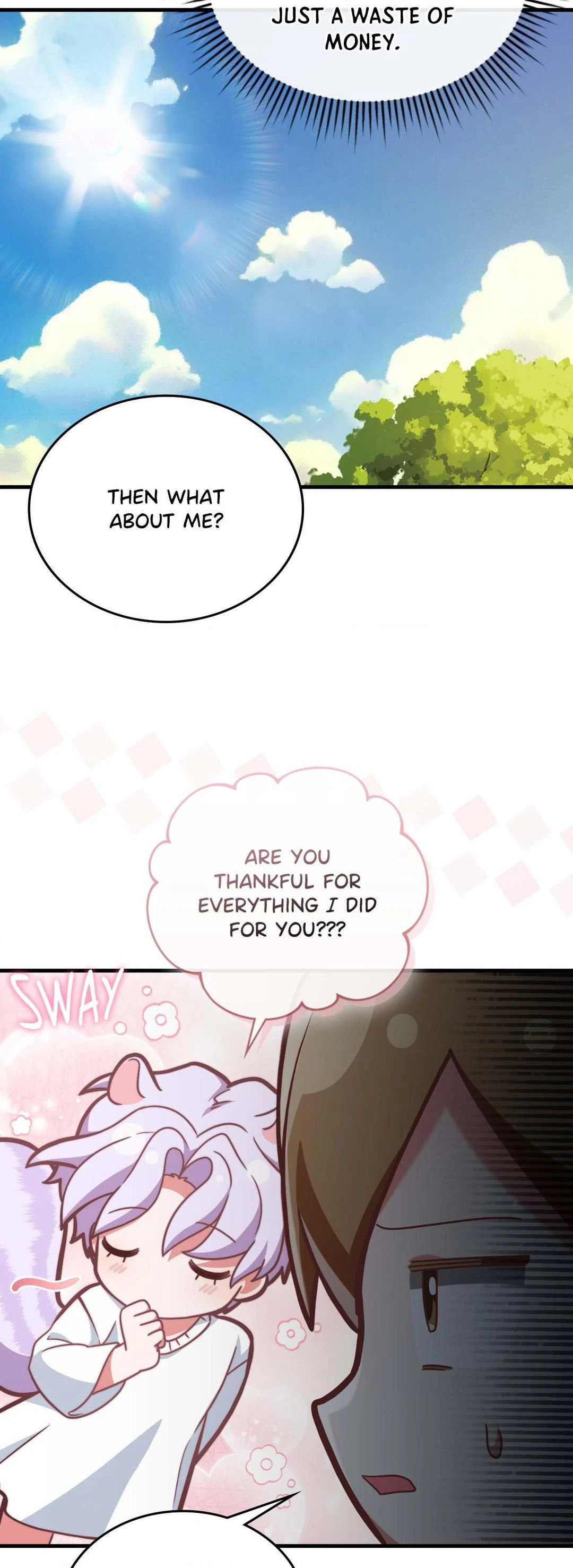 Virtual Strangers [Official] - Chapter 31 manhwa