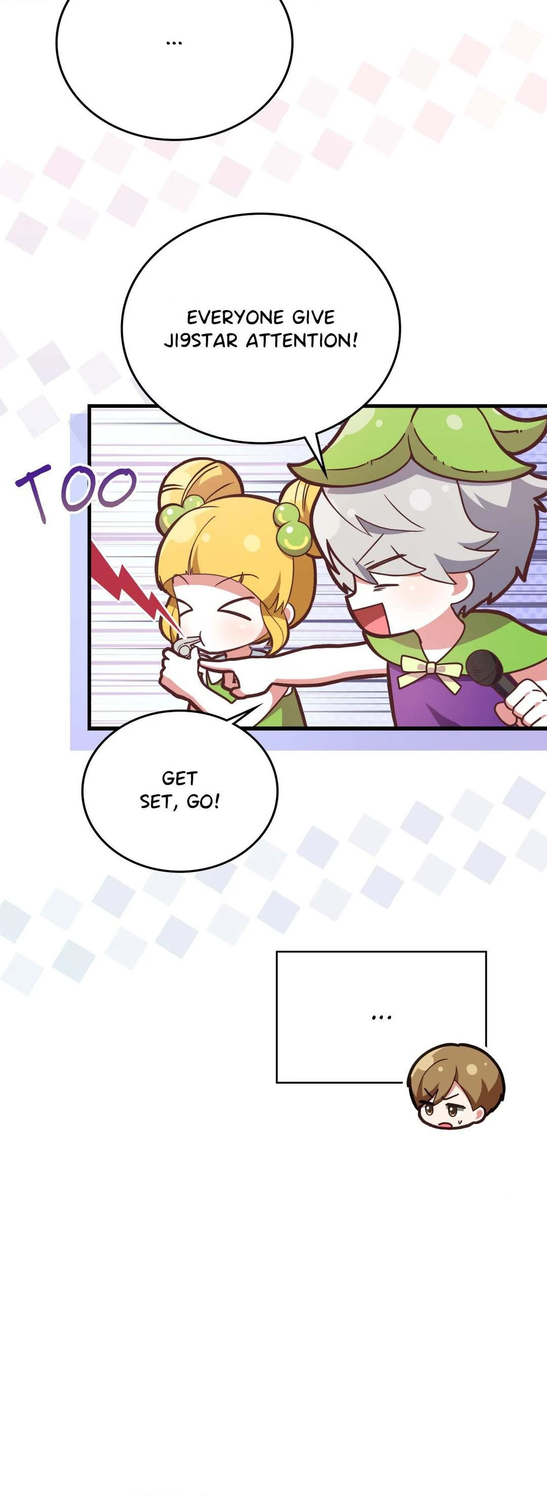 Virtual Strangers [Official] - Chapter 31 manhwa