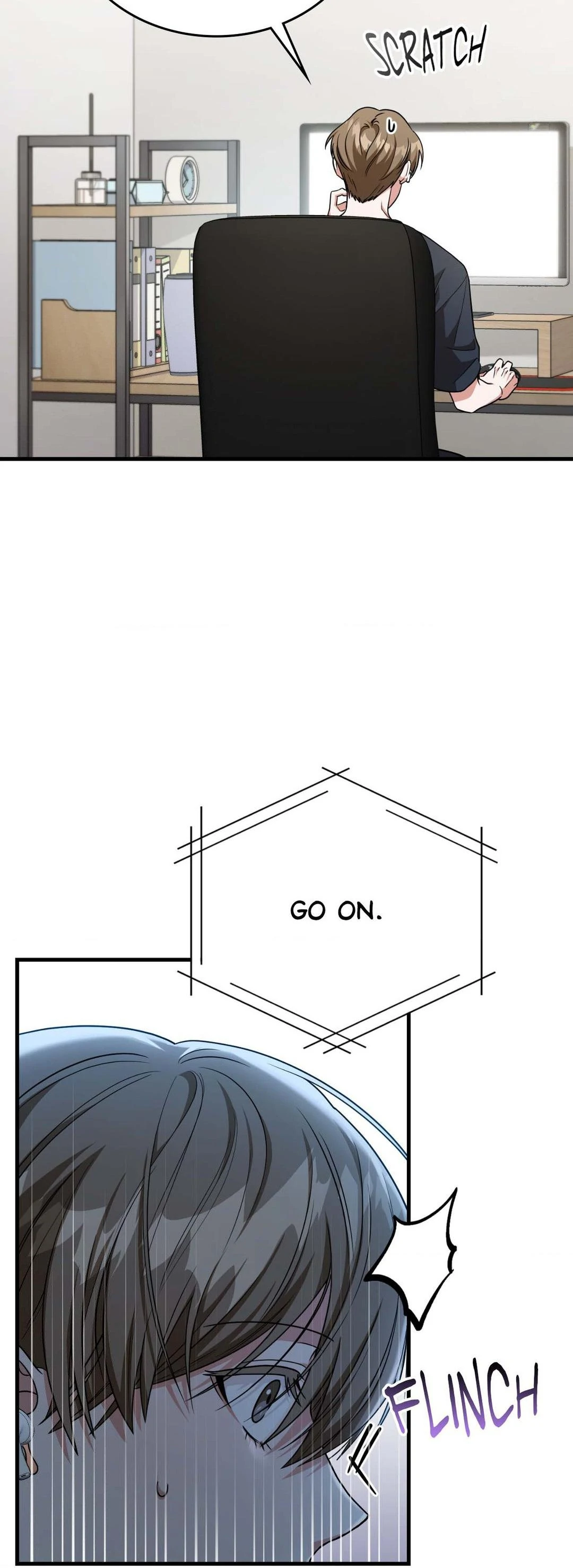 Virtual Strangers [Official] - Chapter 31 manhwa