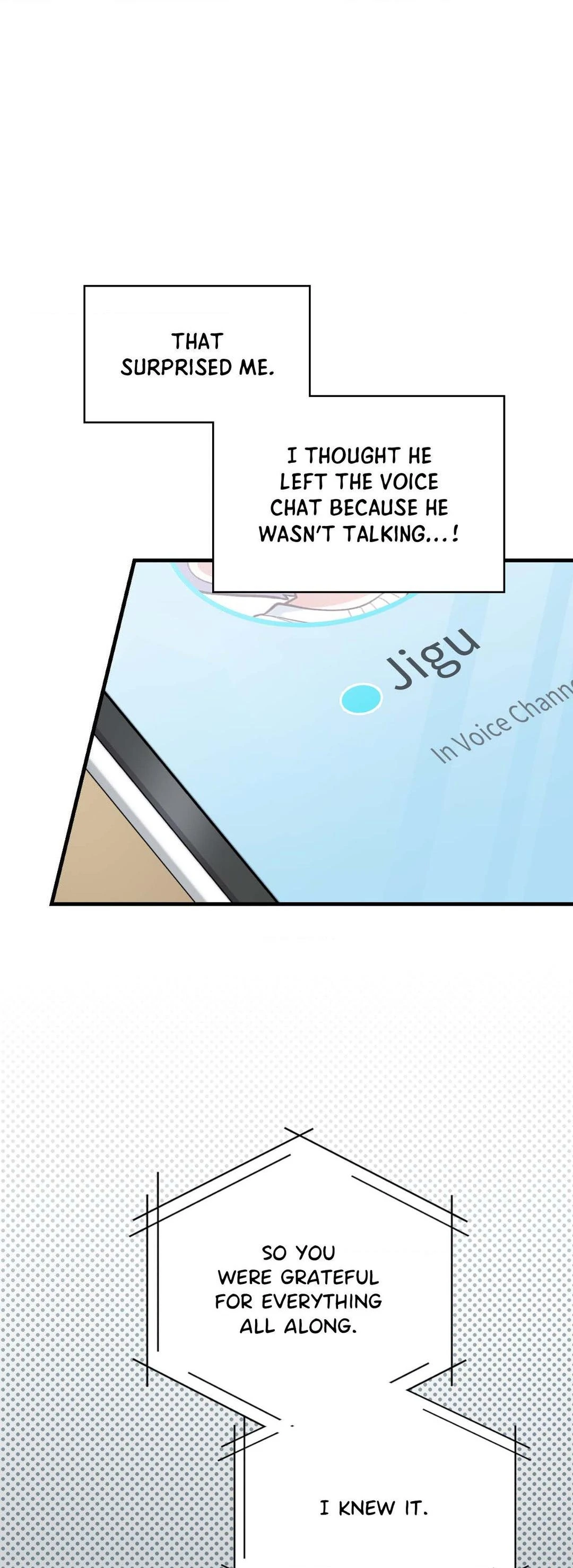 Virtual Strangers [Official] - Chapter 31 manhwa