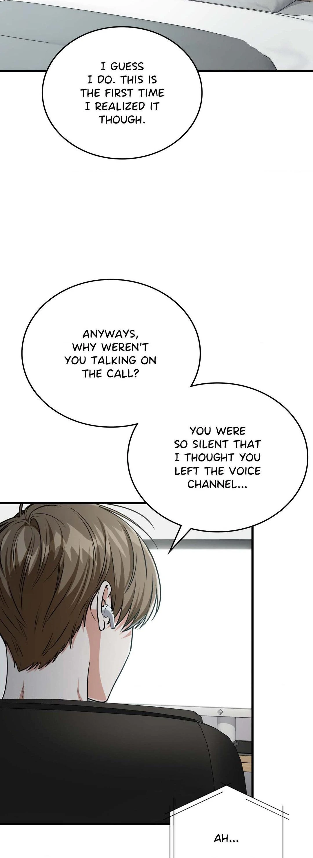 Virtual Strangers [Official] - Chapter 31 manhwa