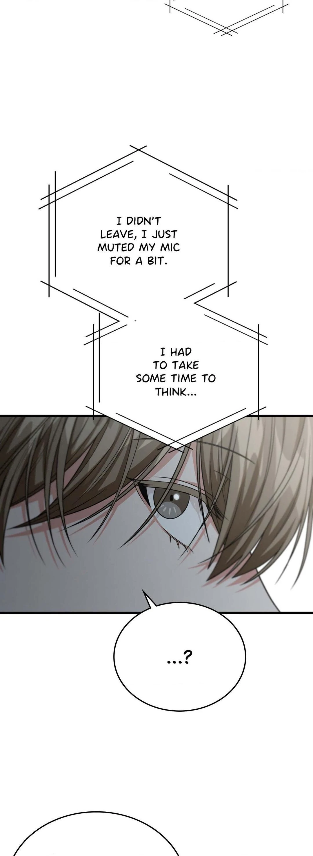 Virtual Strangers [Official] - Chapter 31 manhwa