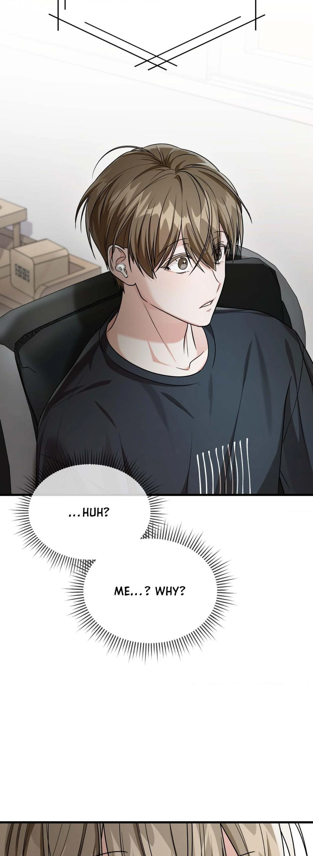 Virtual Strangers [Official] - Chapter 31 manhwa