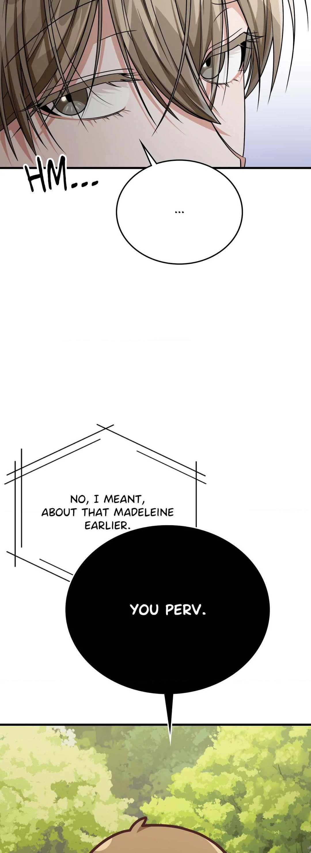 Virtual Strangers [Official] - Chapter 31 manhwa