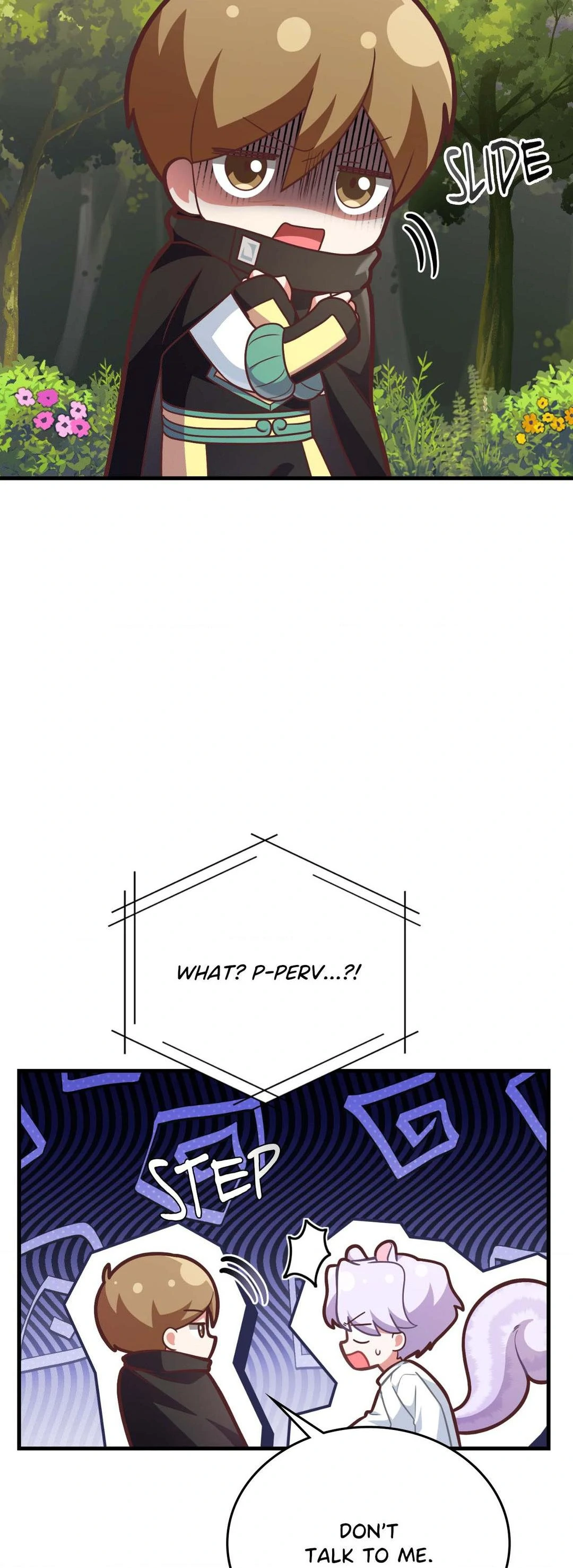 Virtual Strangers [Official] - Chapter 31 manhwa