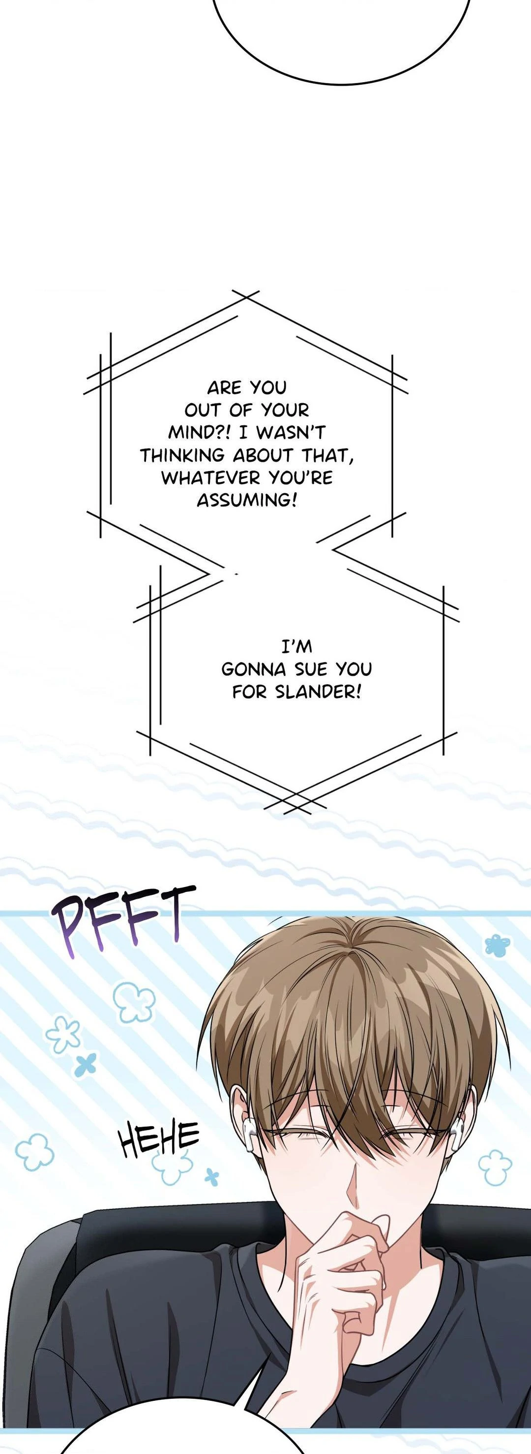 Virtual Strangers [Official] - Chapter 31 manhwa