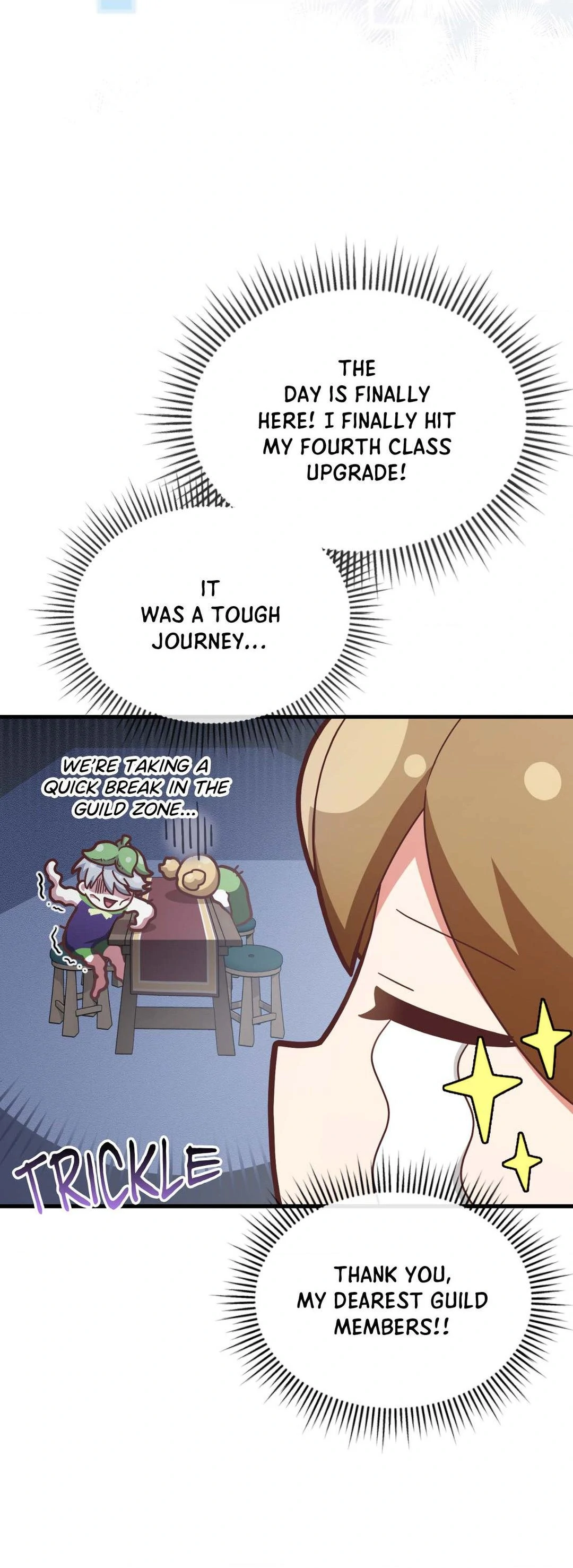 Virtual Strangers [Official] - Chapter 31 manhwa