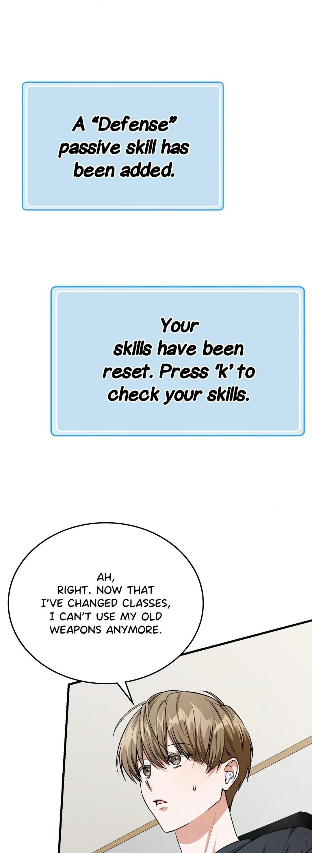 Virtual Strangers [Official] - Chapter 31 manhwa