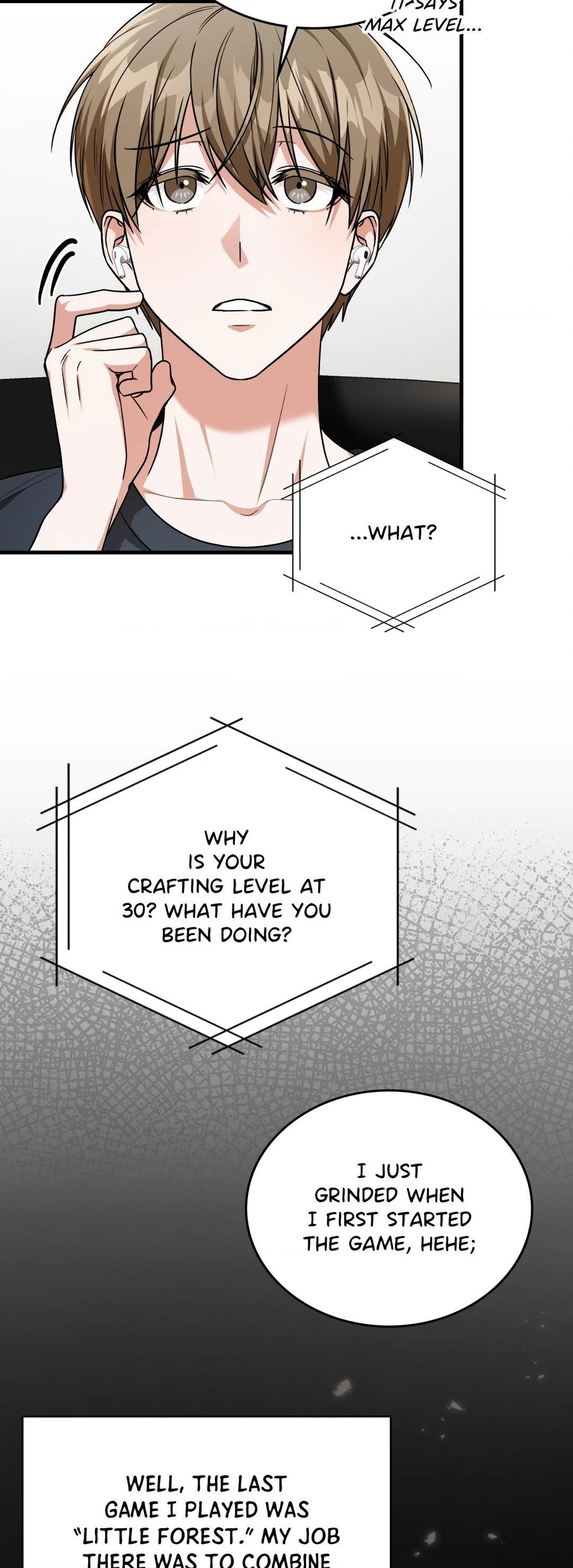 Virtual Strangers [Official] - Chapter 31 manhwa