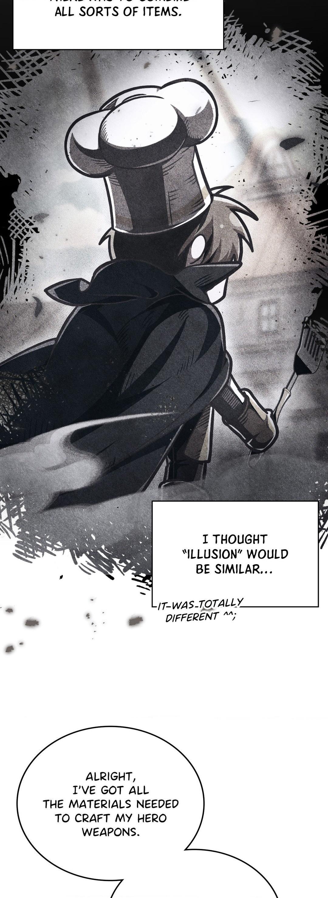 Virtual Strangers [Official] - Chapter 31 manhwa