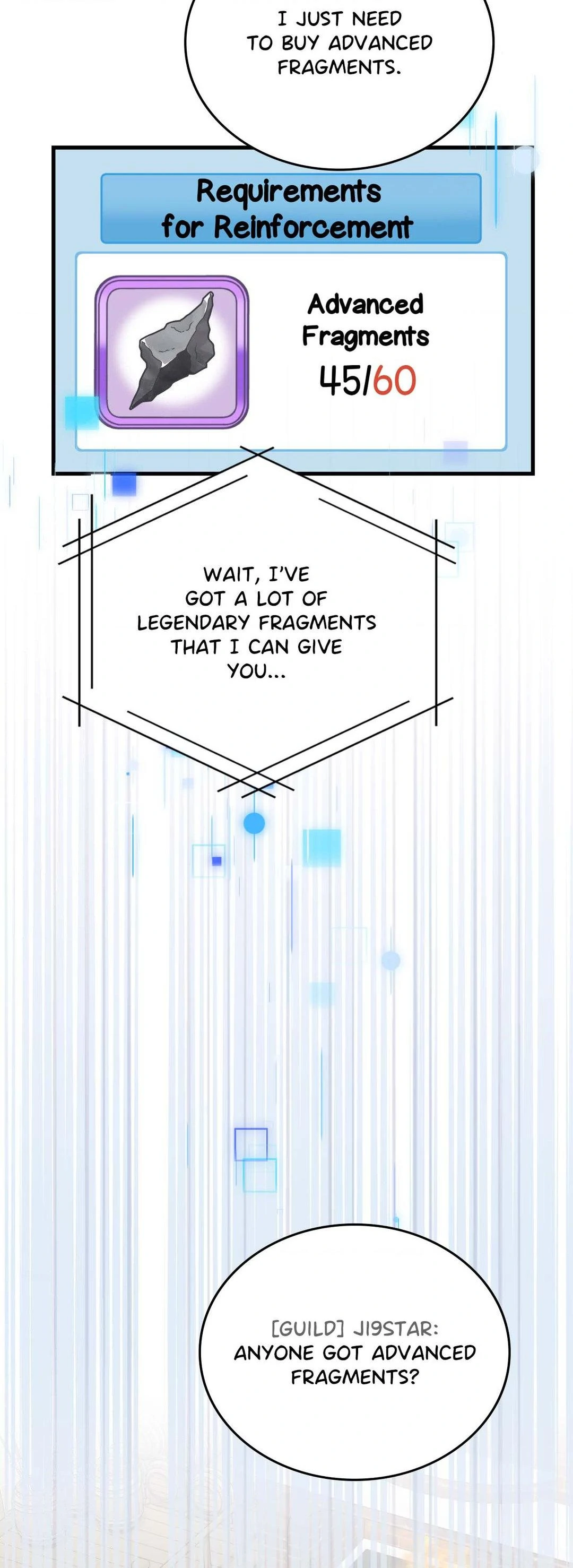 Virtual Strangers [Official] - Chapter 31 manhwa