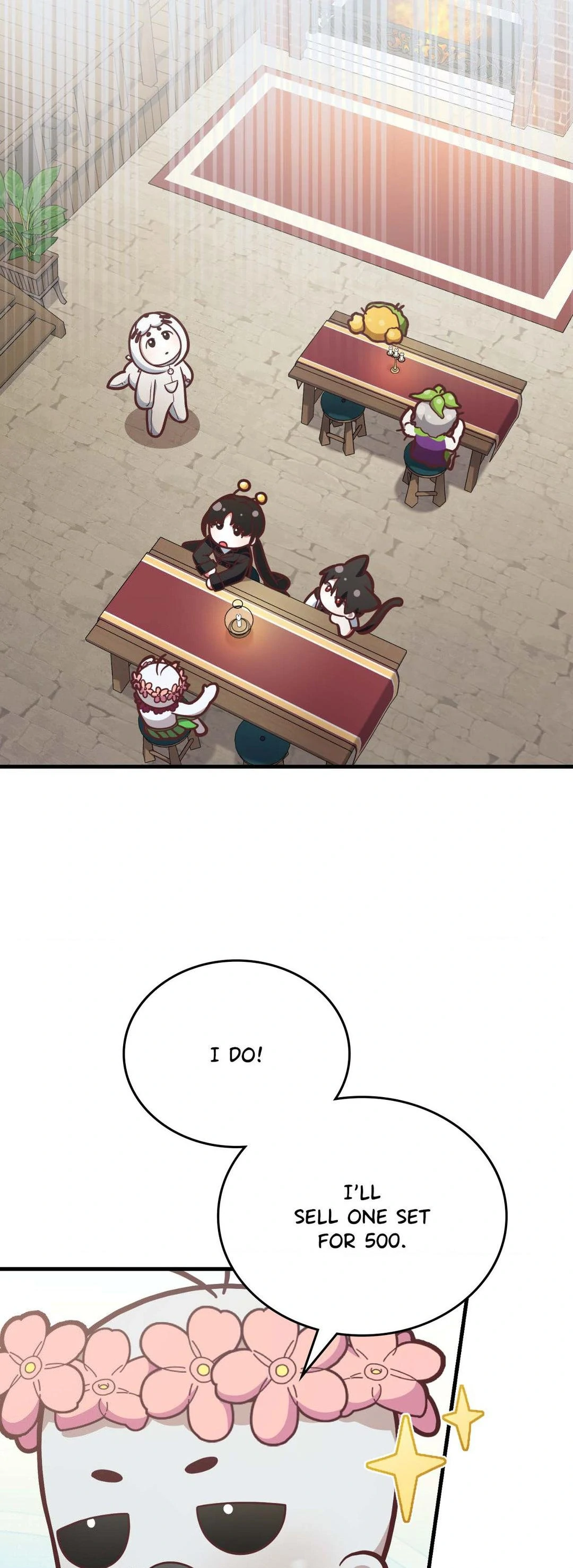 Virtual Strangers [Official] - Chapter 31 manhwa