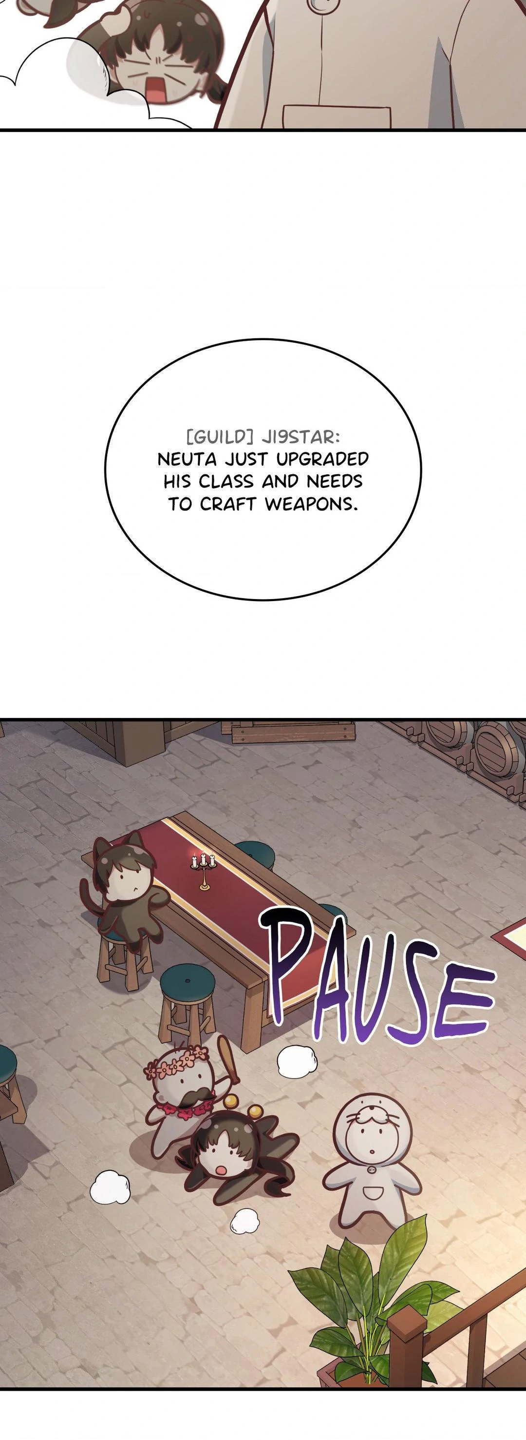 Virtual Strangers [Official] - Chapter 31 manhwa