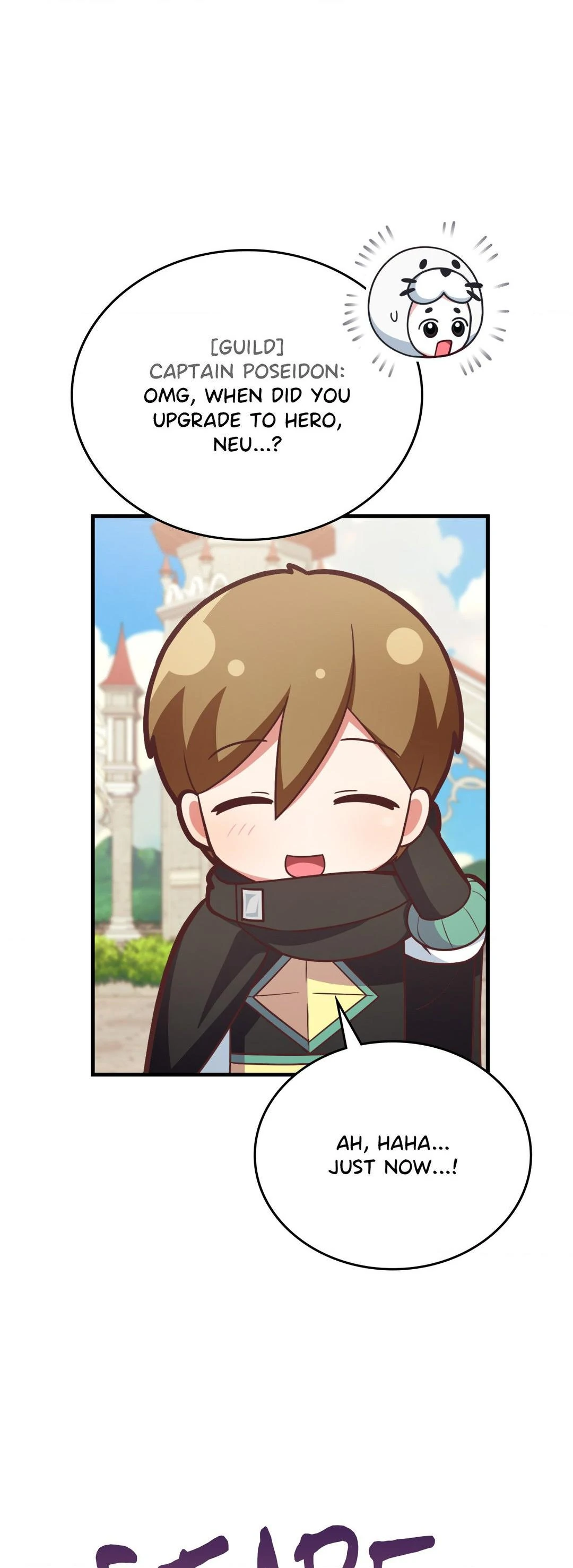 Virtual Strangers [Official] - Chapter 31 manhwa