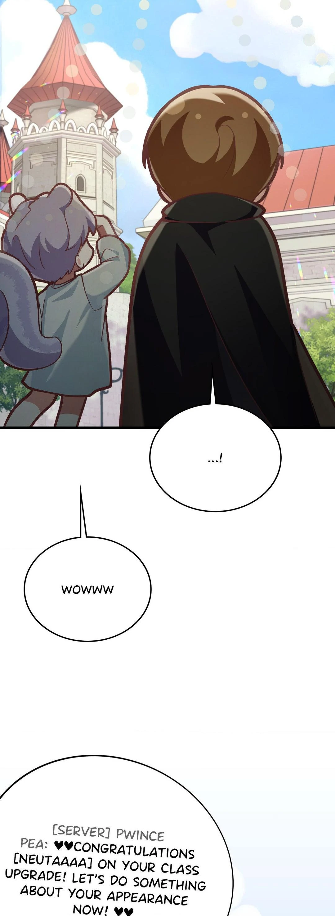 Virtual Strangers [Official] - Chapter 31 manhwa