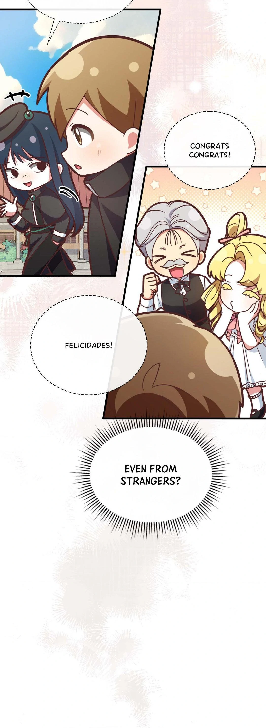 Virtual Strangers [Official] - Chapter 31 manhwa