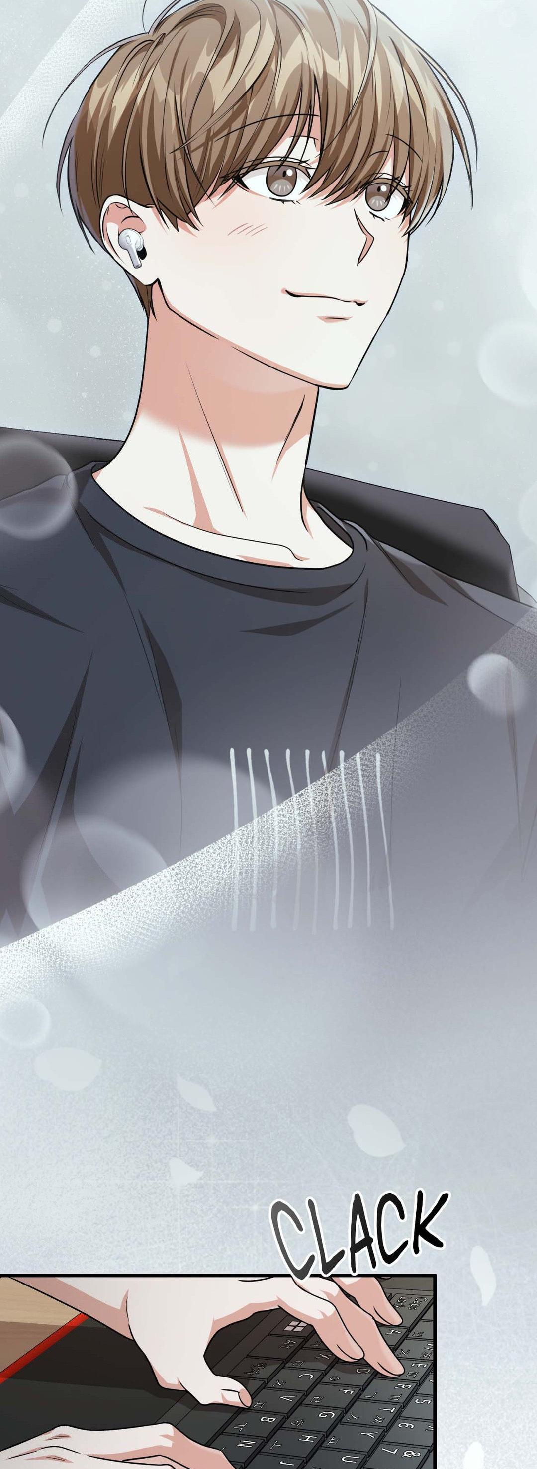 Virtual Strangers [Official] - Chapter 31 manhwa