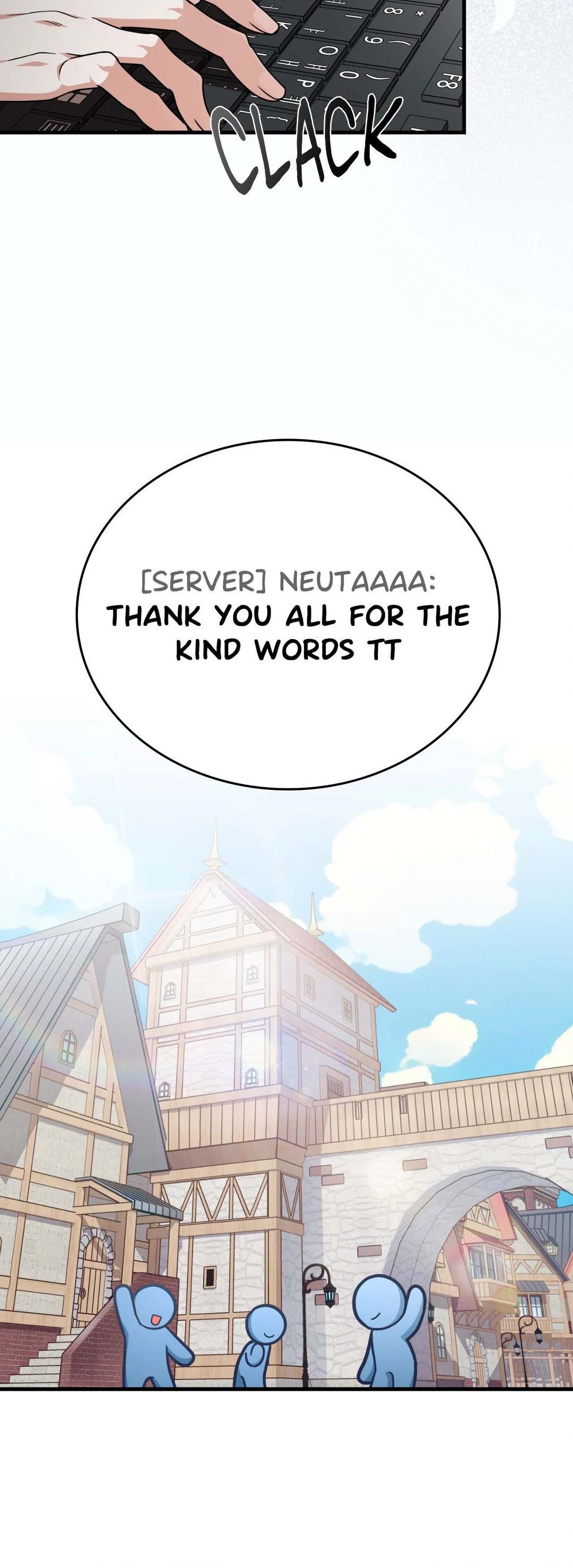 Virtual Strangers [Official] - Chapter 31 manhwa