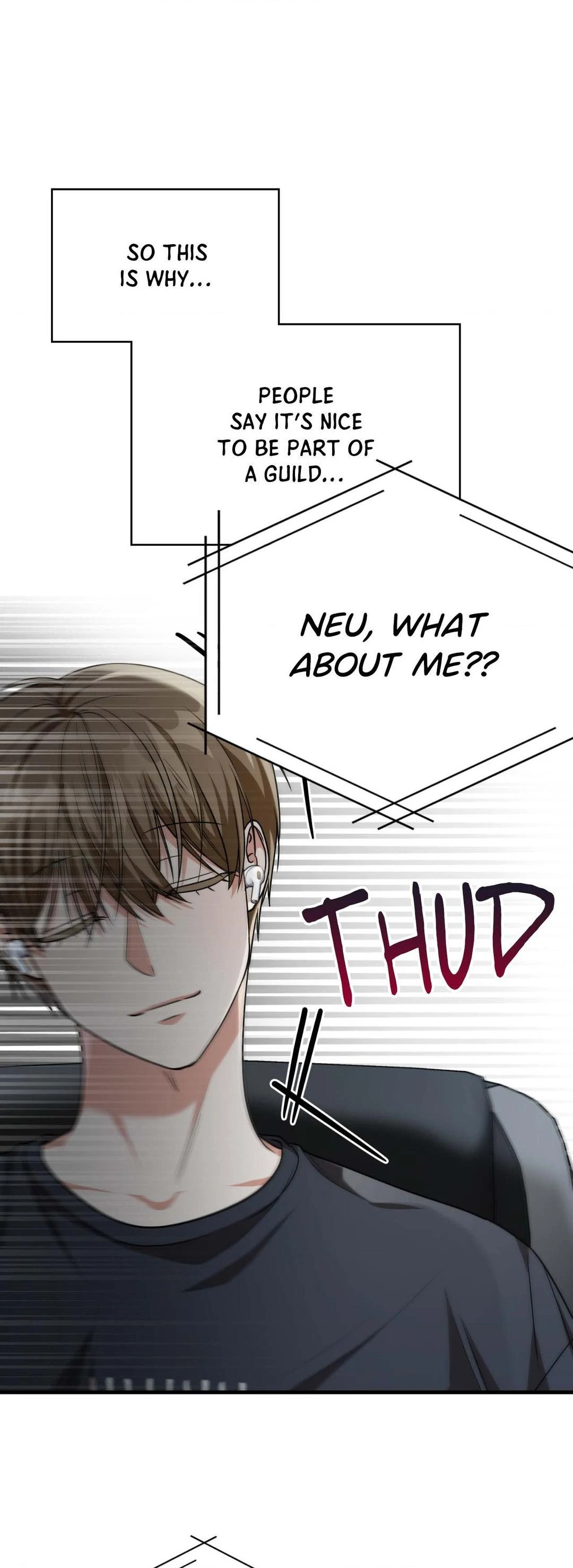 Virtual Strangers [Official] - Chapter 31 manhwa