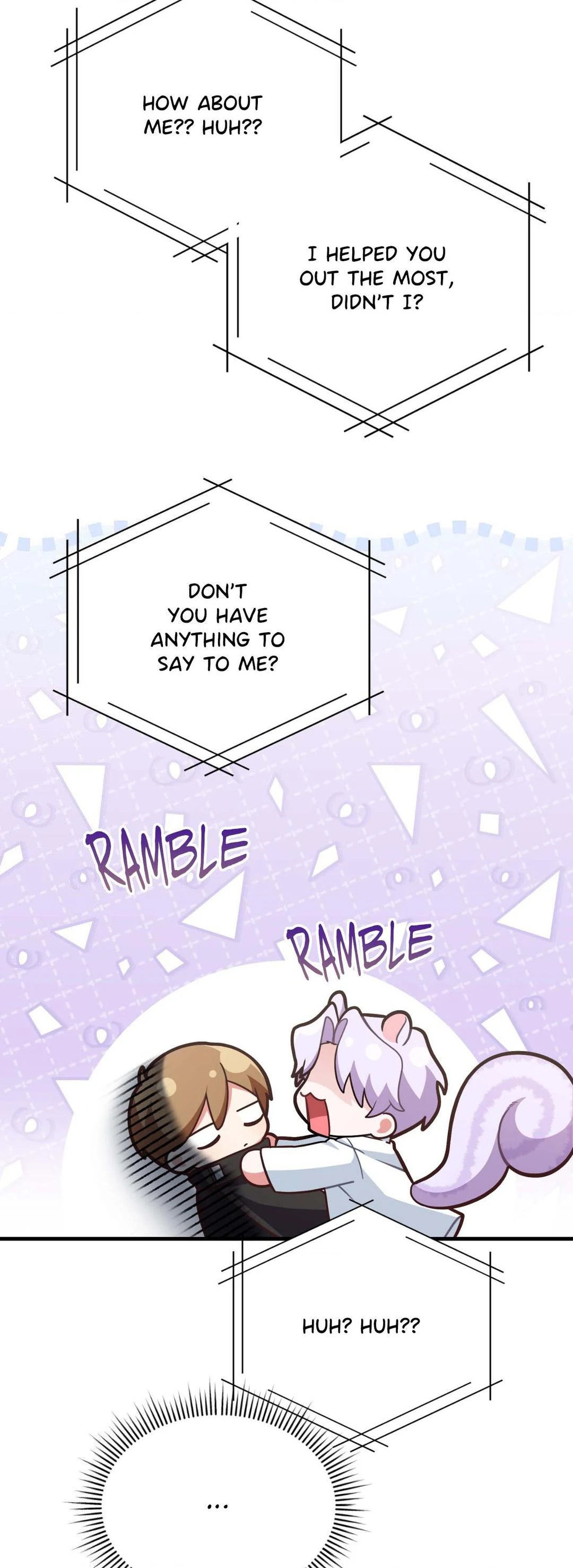 Virtual Strangers [Official] - Chapter 31 manhwa