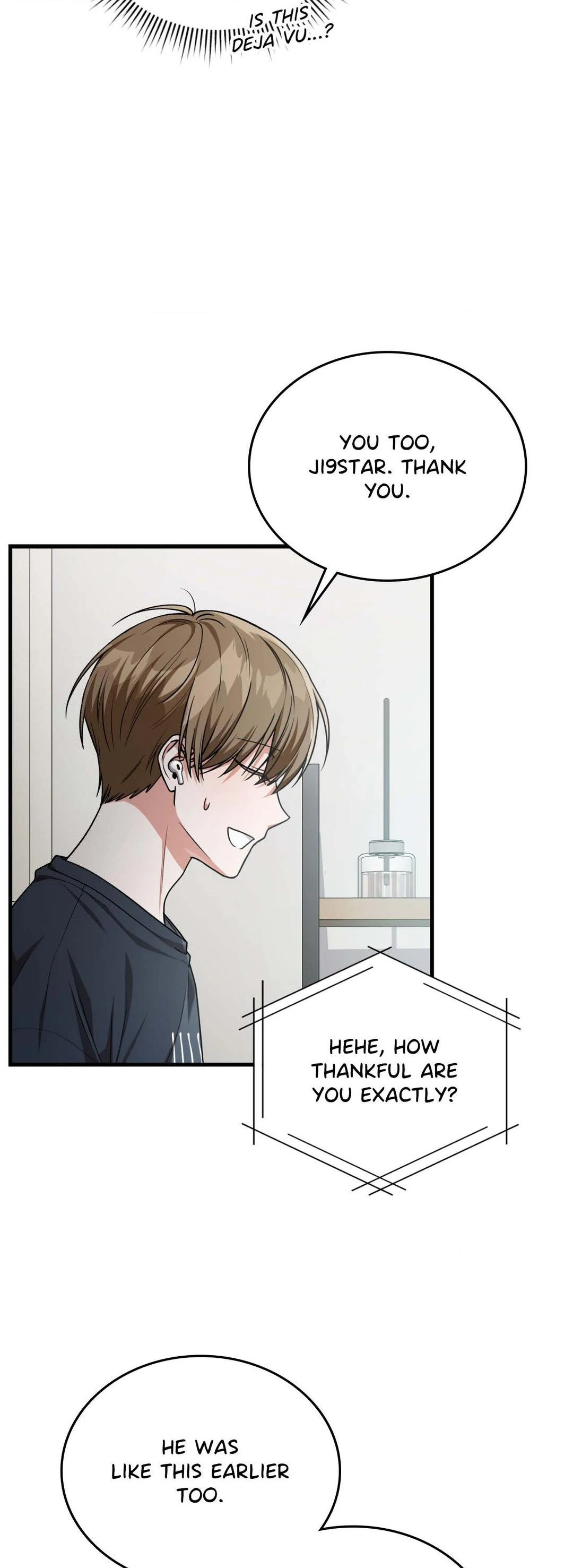 Virtual Strangers [Official] - Chapter 31 manhwa