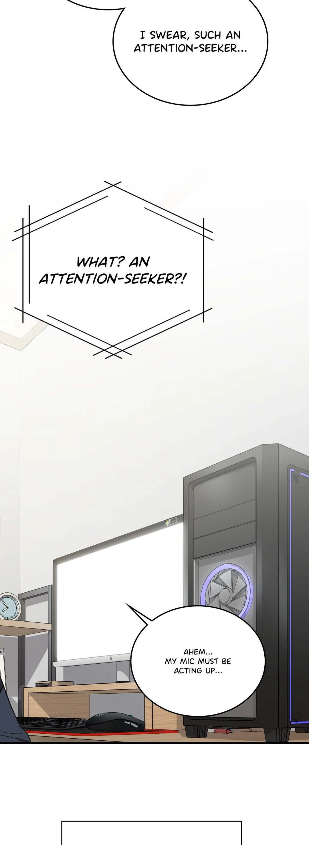 Virtual Strangers [Official] - Chapter 31 manhwa