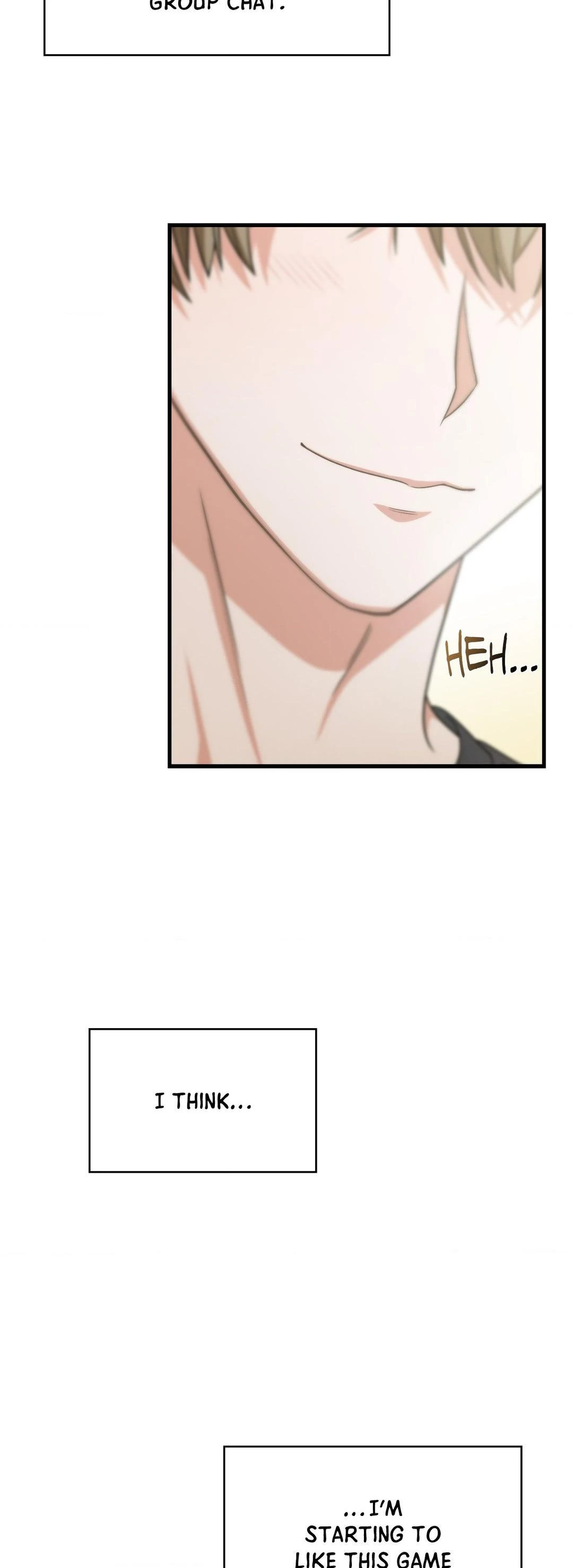 Virtual Strangers [Official] - Chapter 32 manhwa