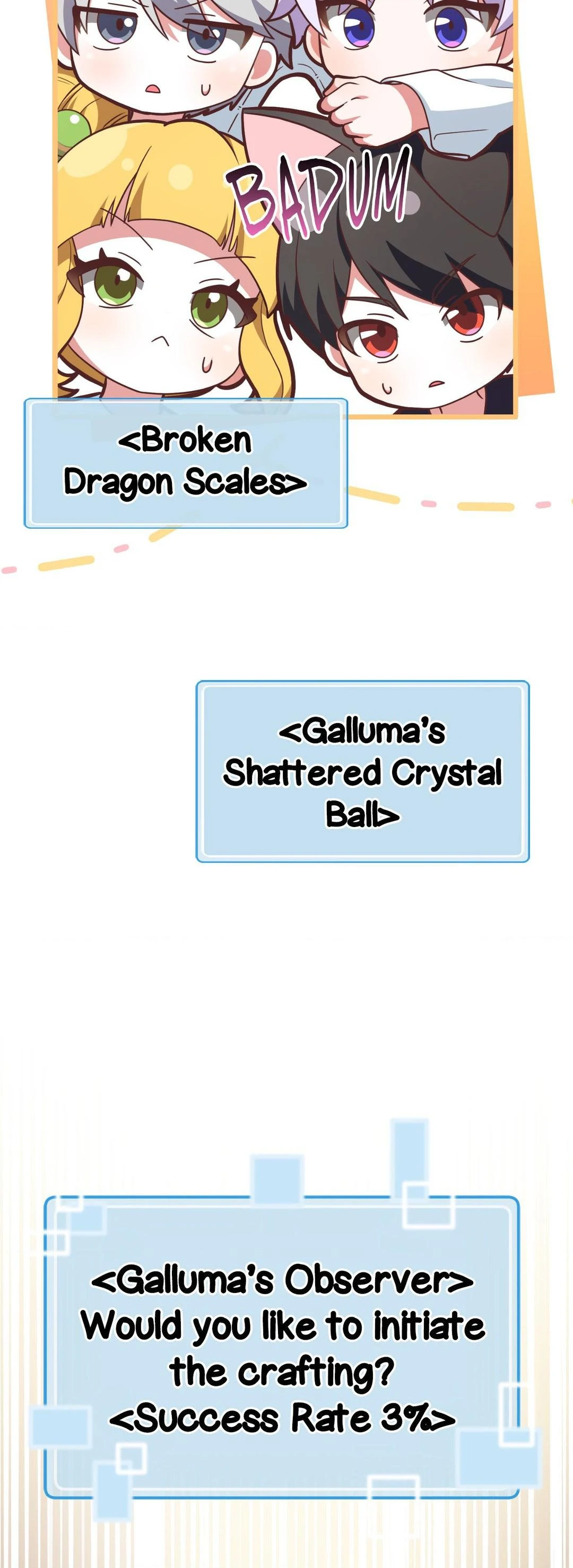 Virtual Strangers [Official] - Chapter 32 manhwa