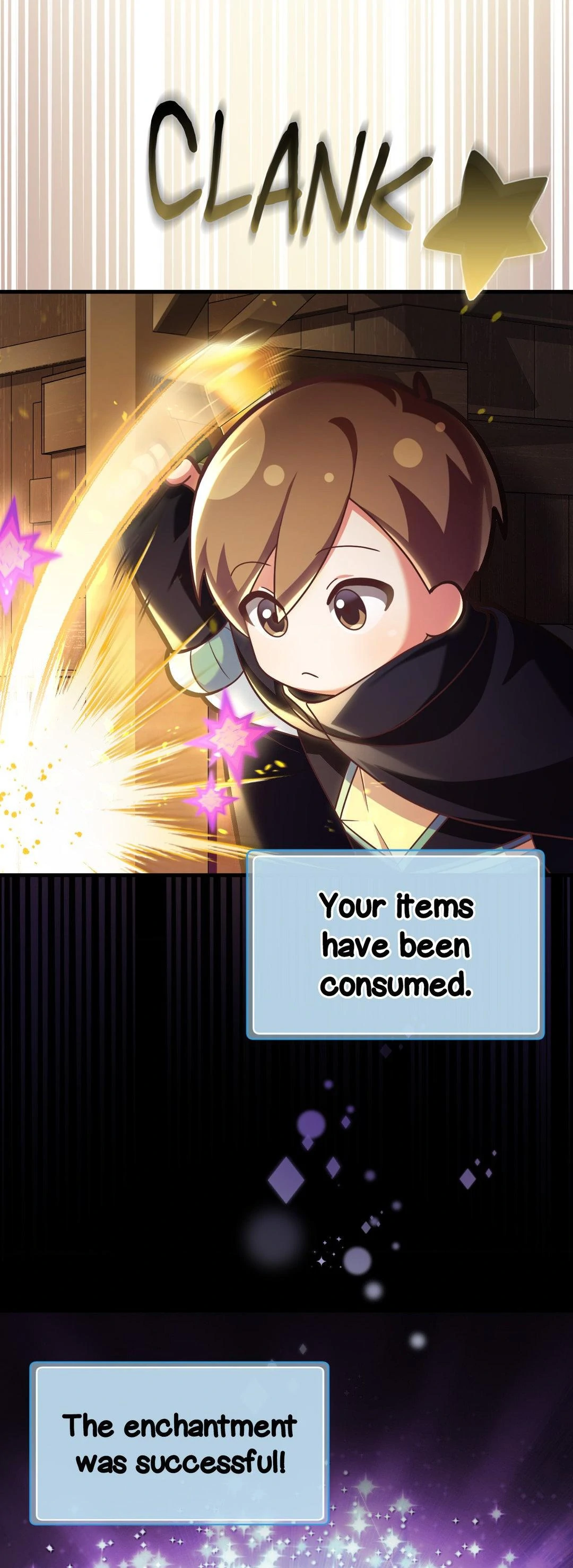 Virtual Strangers [Official] - Chapter 32 manhwa