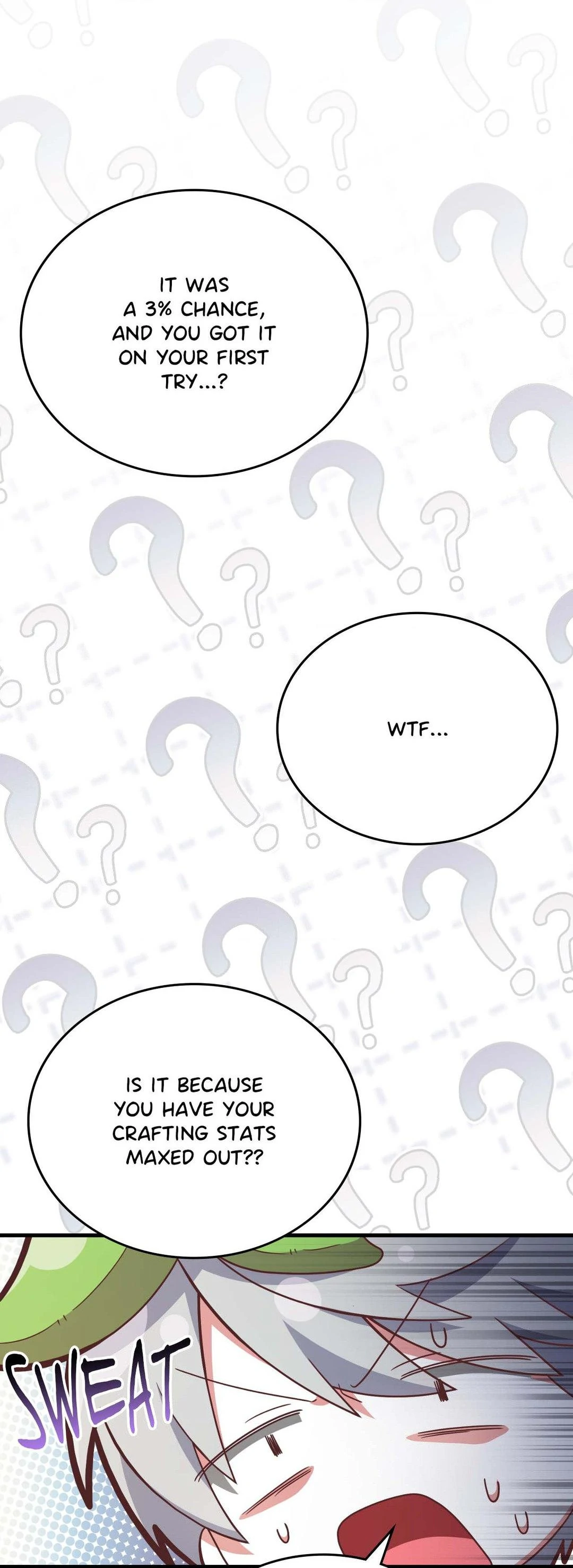 Virtual Strangers [Official] - Chapter 32 manhwa