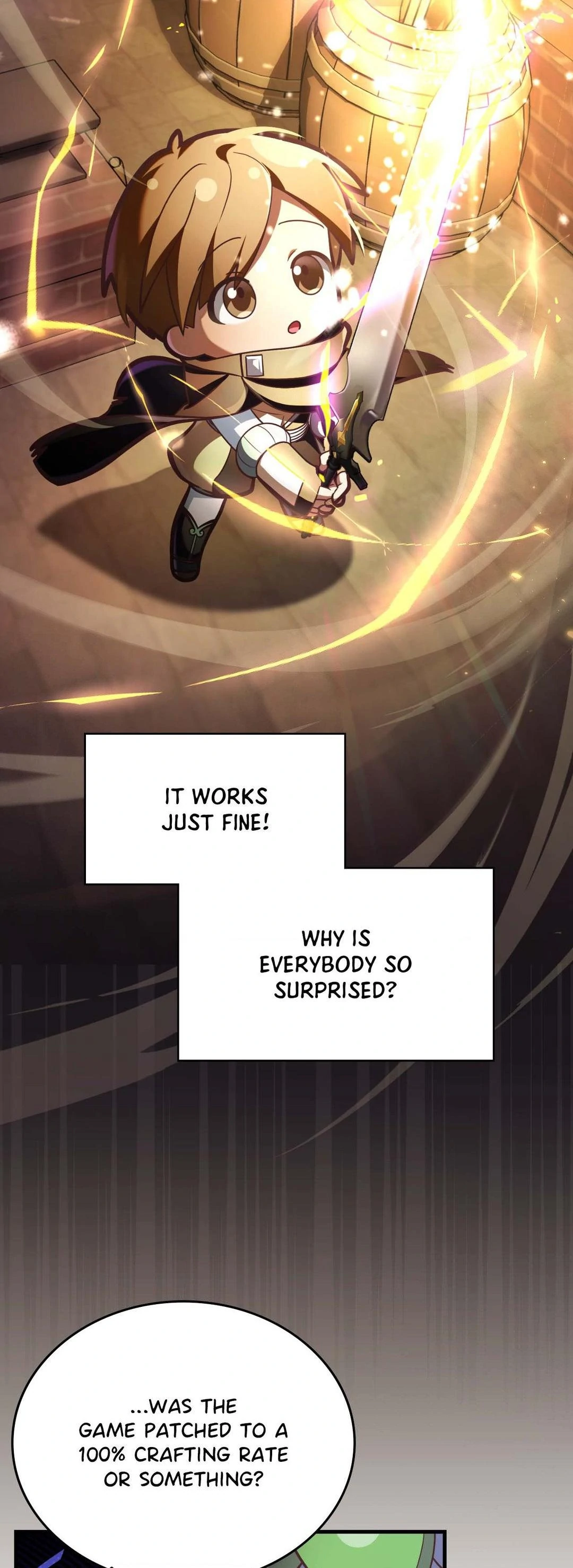 Virtual Strangers [Official] - Chapter 32 manhwa