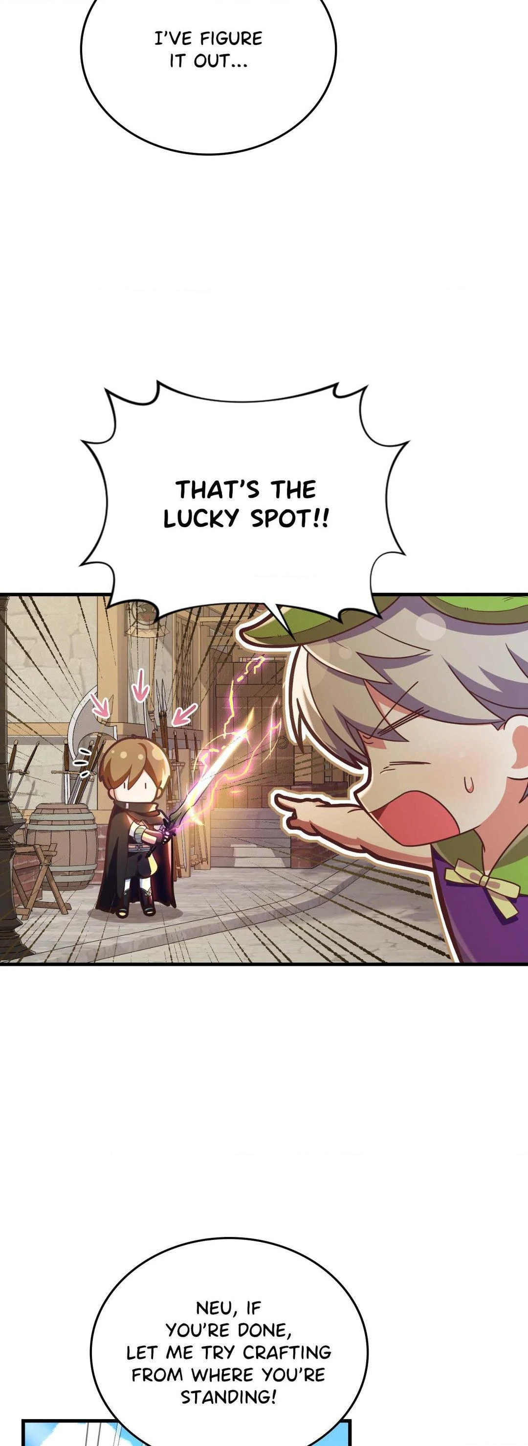 Virtual Strangers [Official] - Chapter 32 manhwa