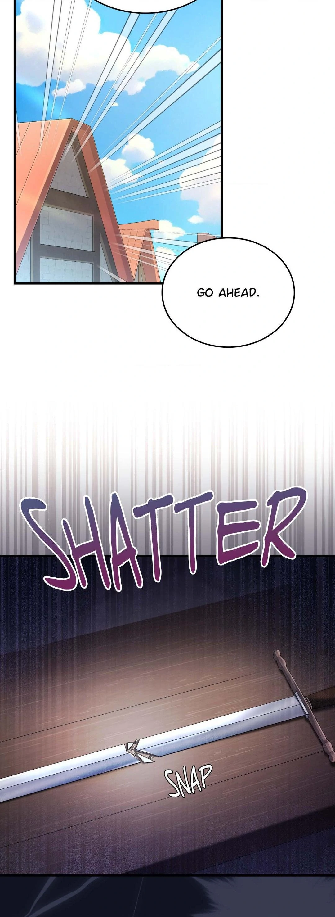 Virtual Strangers [Official] - Chapter 32 manhwa