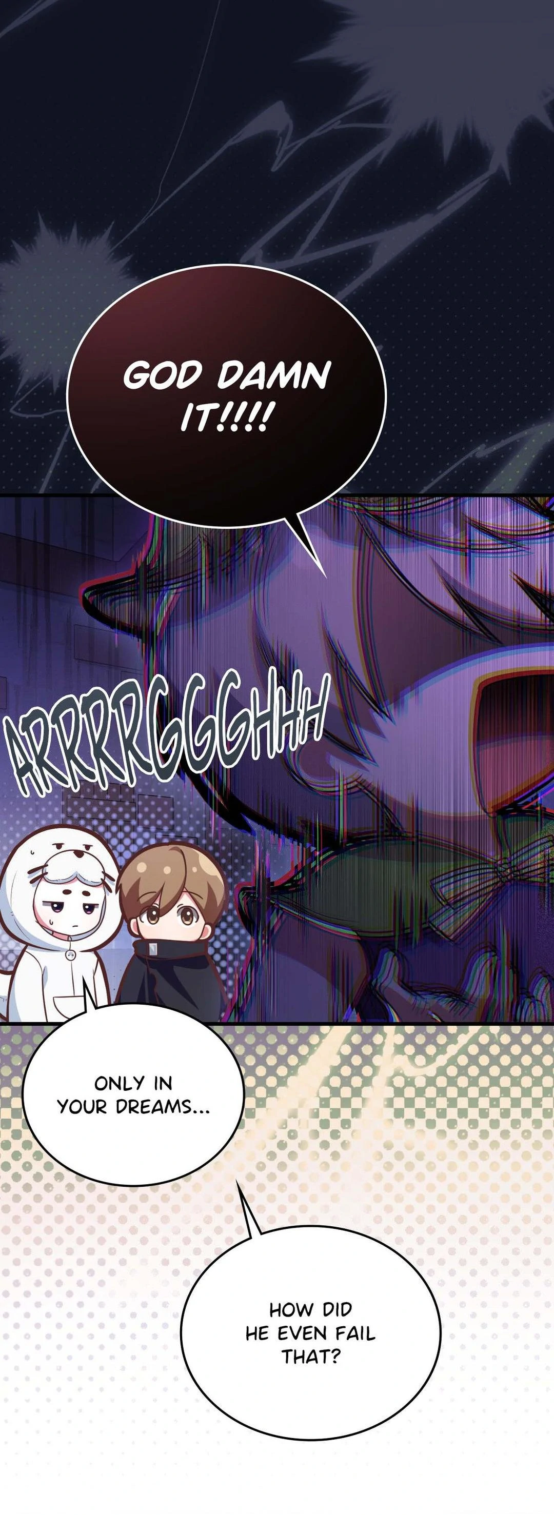 Virtual Strangers [Official] - Chapter 32 manhwa