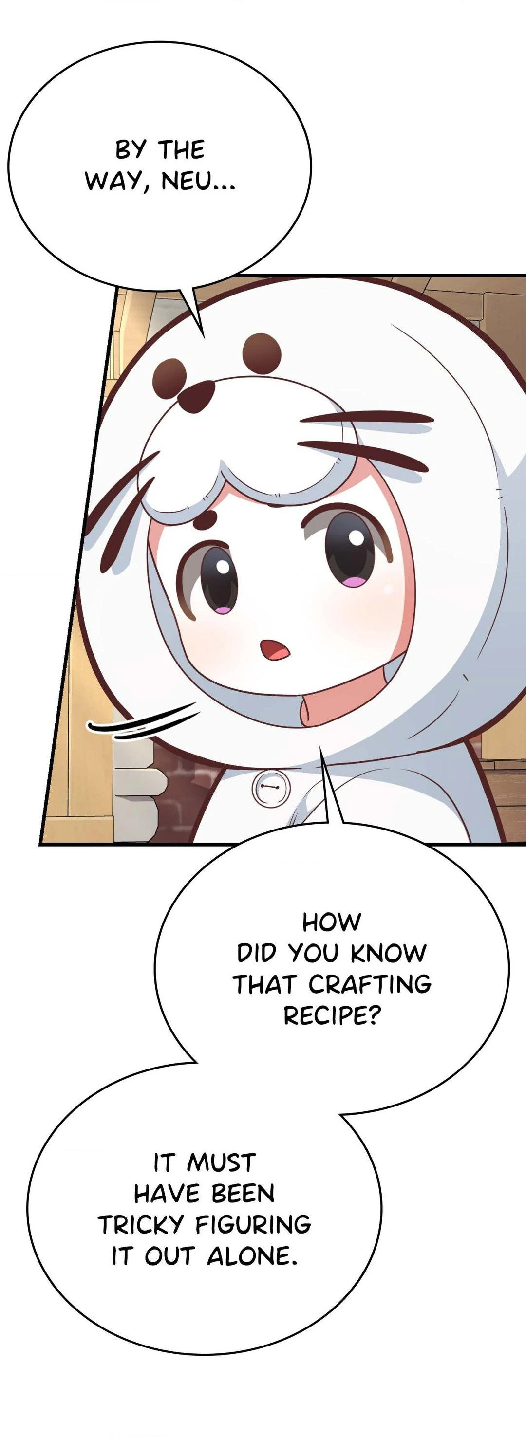 Virtual Strangers [Official] - Chapter 32 manhwa