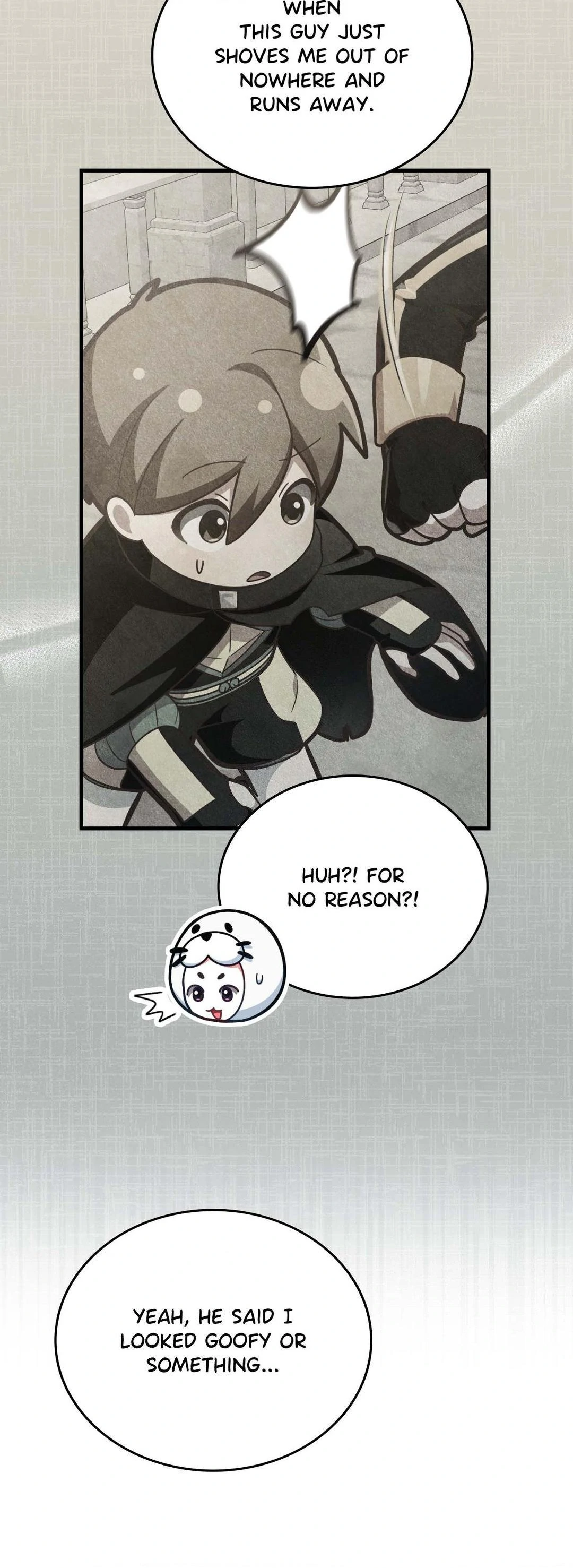 Virtual Strangers [Official] - Chapter 32 manhwa