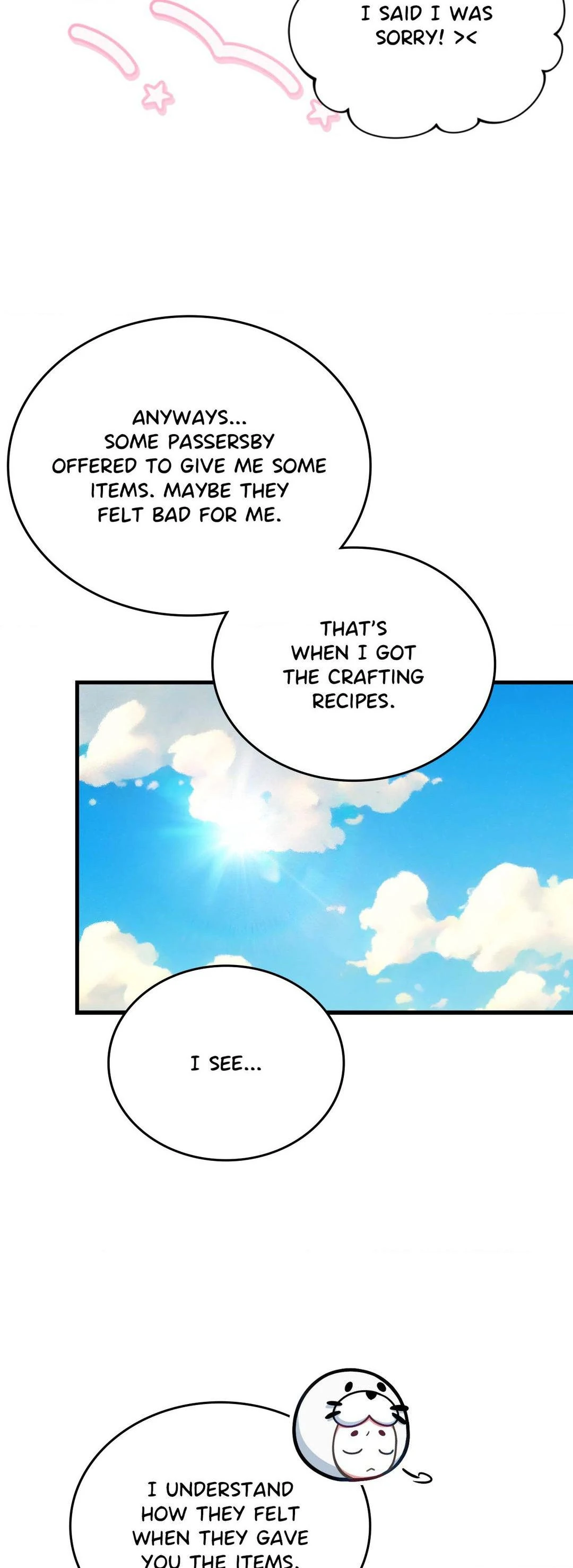 Virtual Strangers [Official] - Chapter 32 manhwa