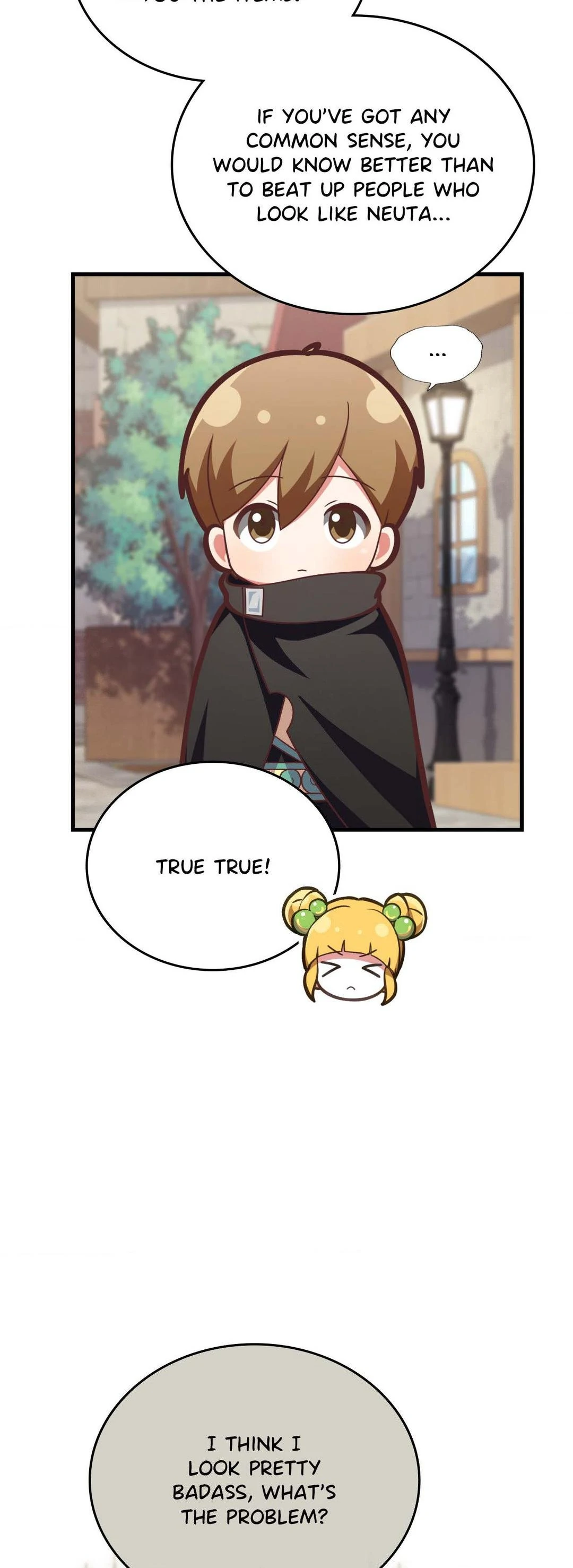 Virtual Strangers [Official] - Chapter 32 manhwa