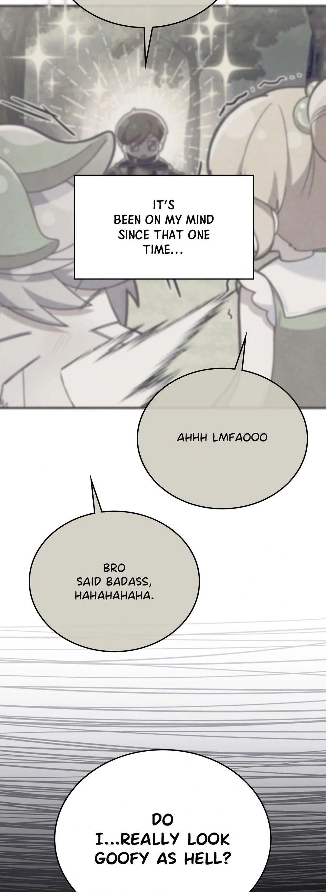 Virtual Strangers [Official] - Chapter 32 manhwa