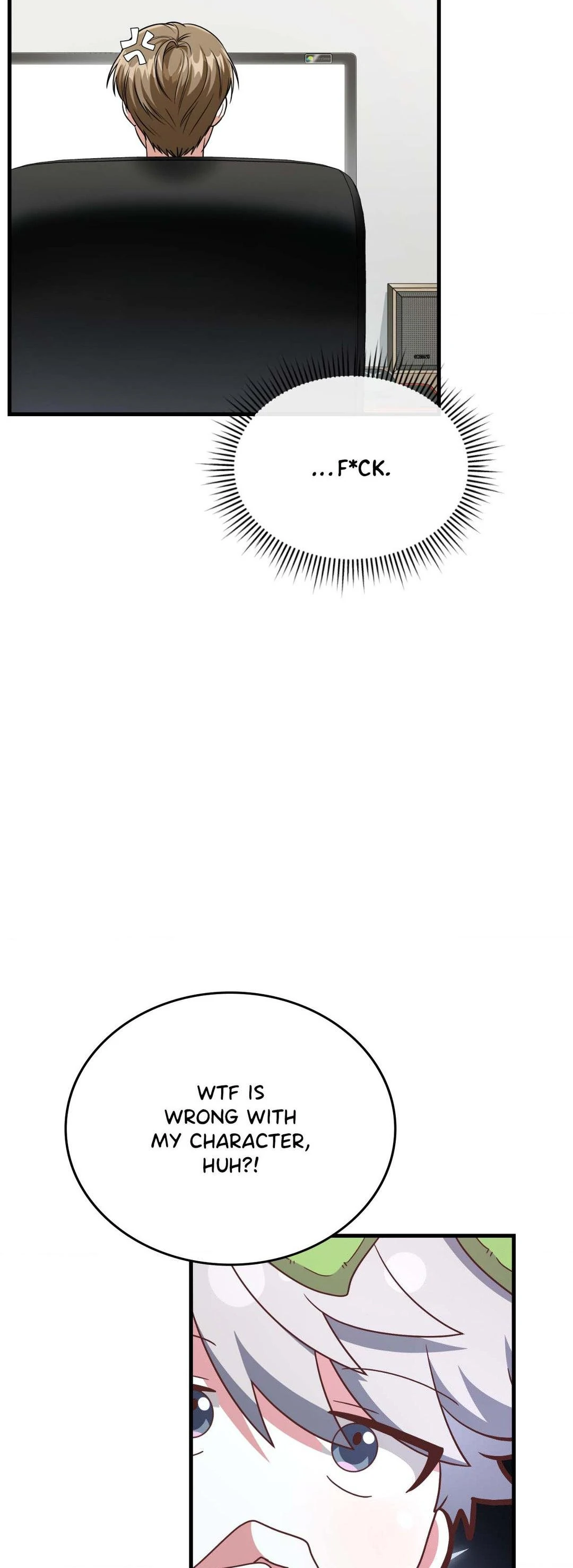 Virtual Strangers [Official] - Chapter 32 manhwa