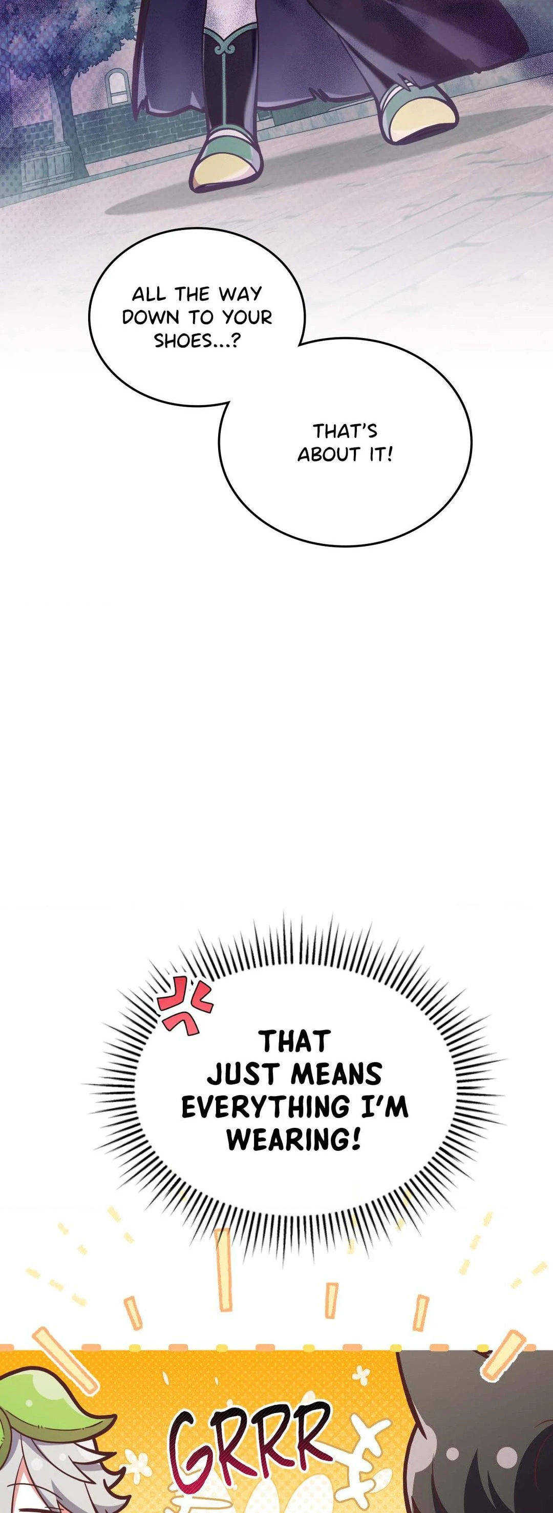 Virtual Strangers [Official] - Chapter 32 manhwa