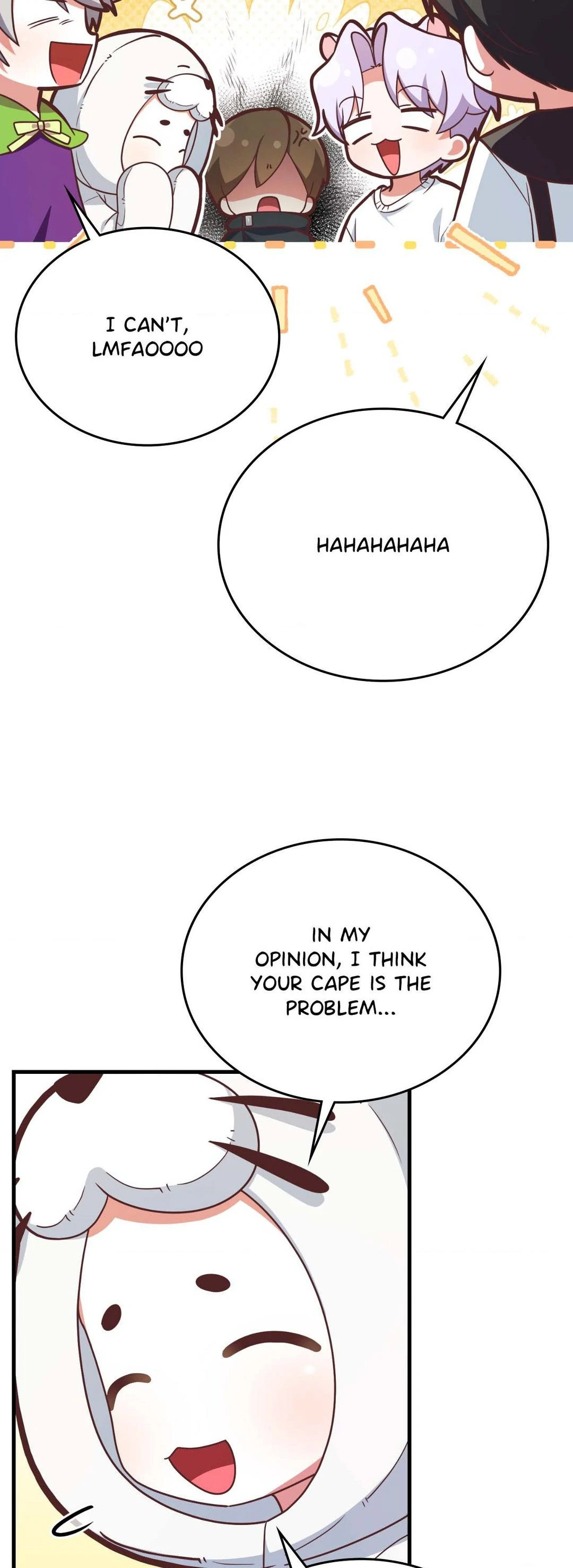 Virtual Strangers [Official] - Chapter 32 manhwa