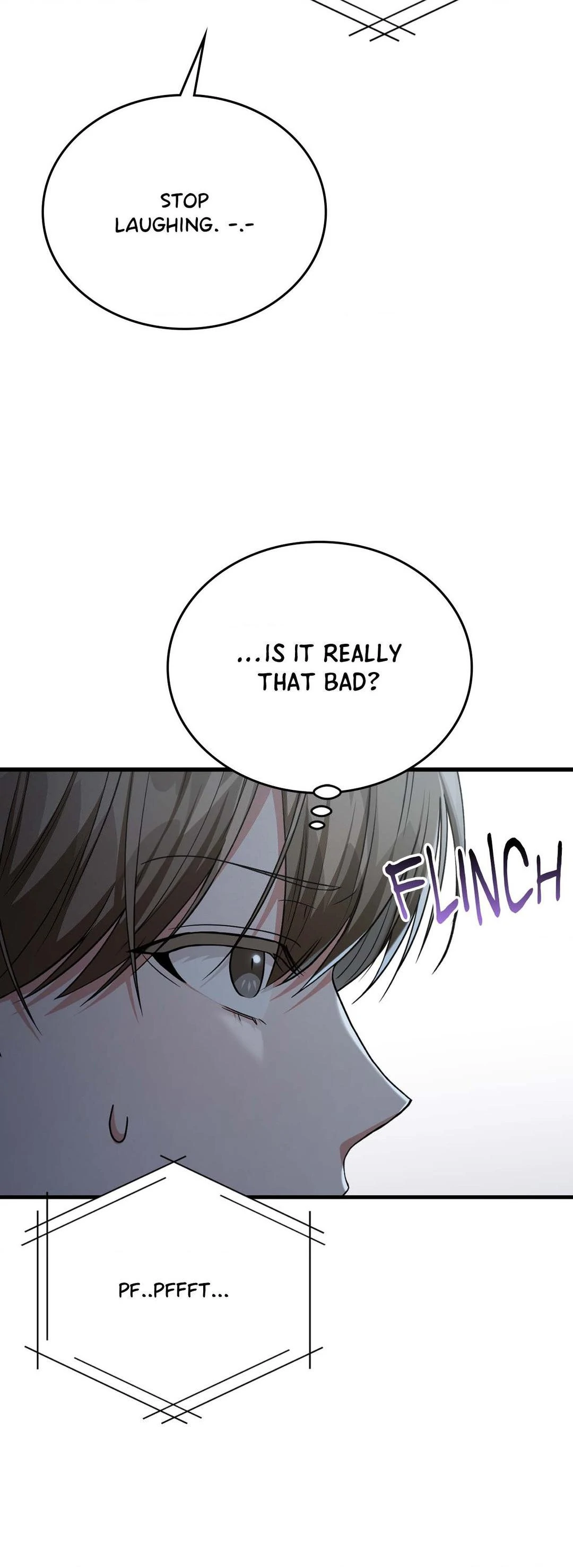 Virtual Strangers [Official] - Chapter 32 manhwa