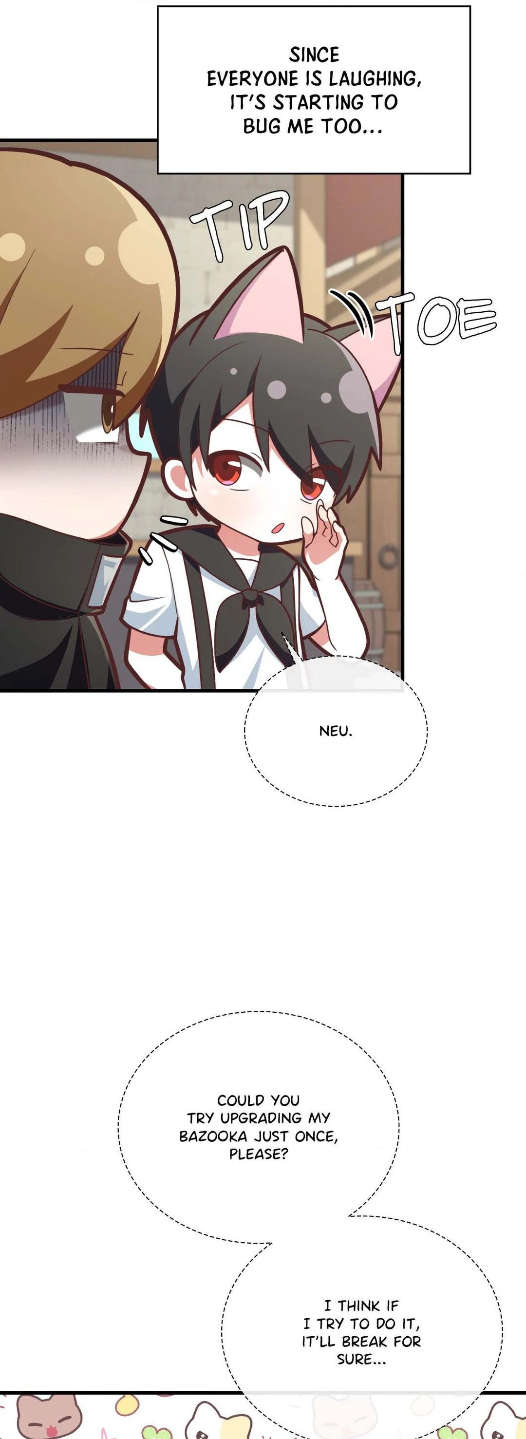 Virtual Strangers [Official] - Chapter 32 manhwa