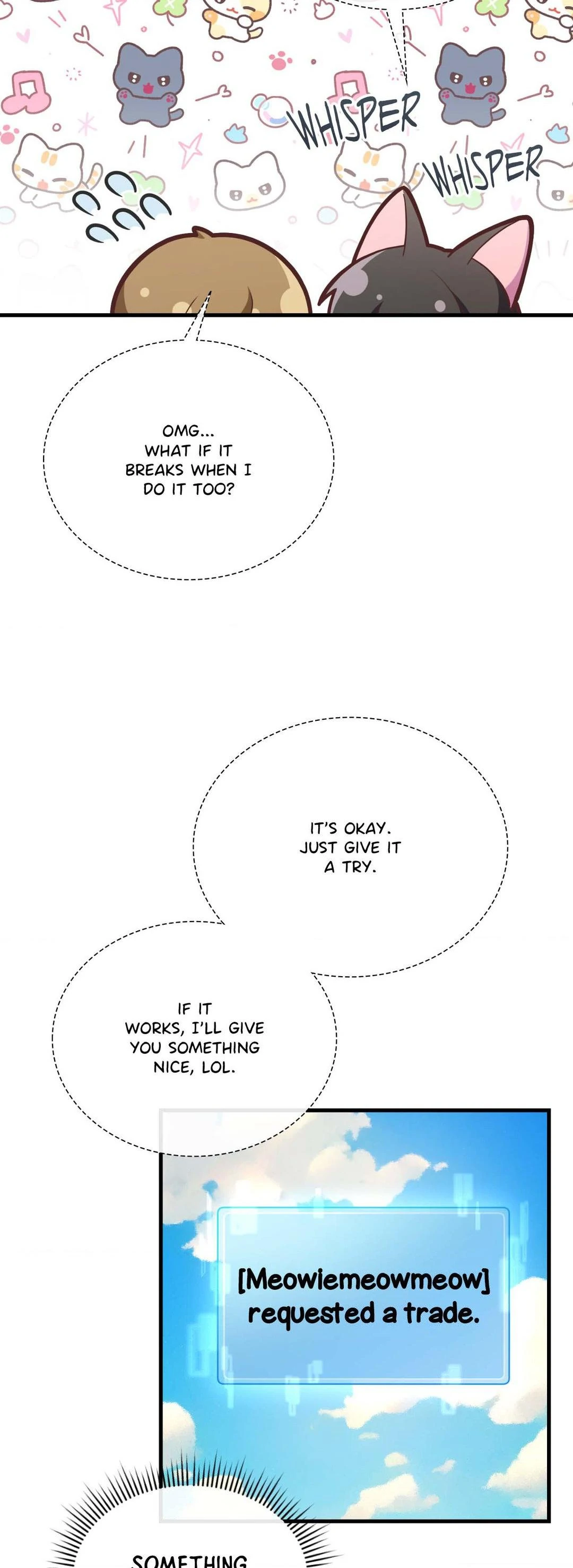 Virtual Strangers [Official] - Chapter 32 manhwa