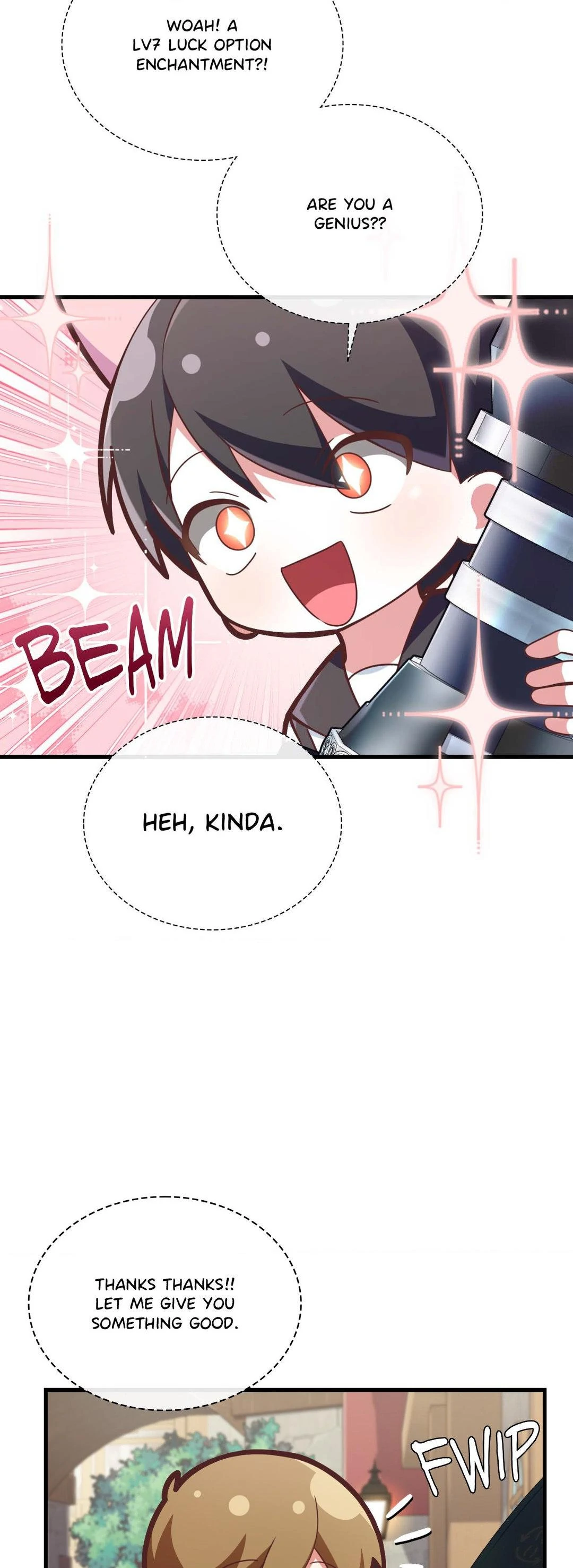 Virtual Strangers [Official] - Chapter 32 manhwa