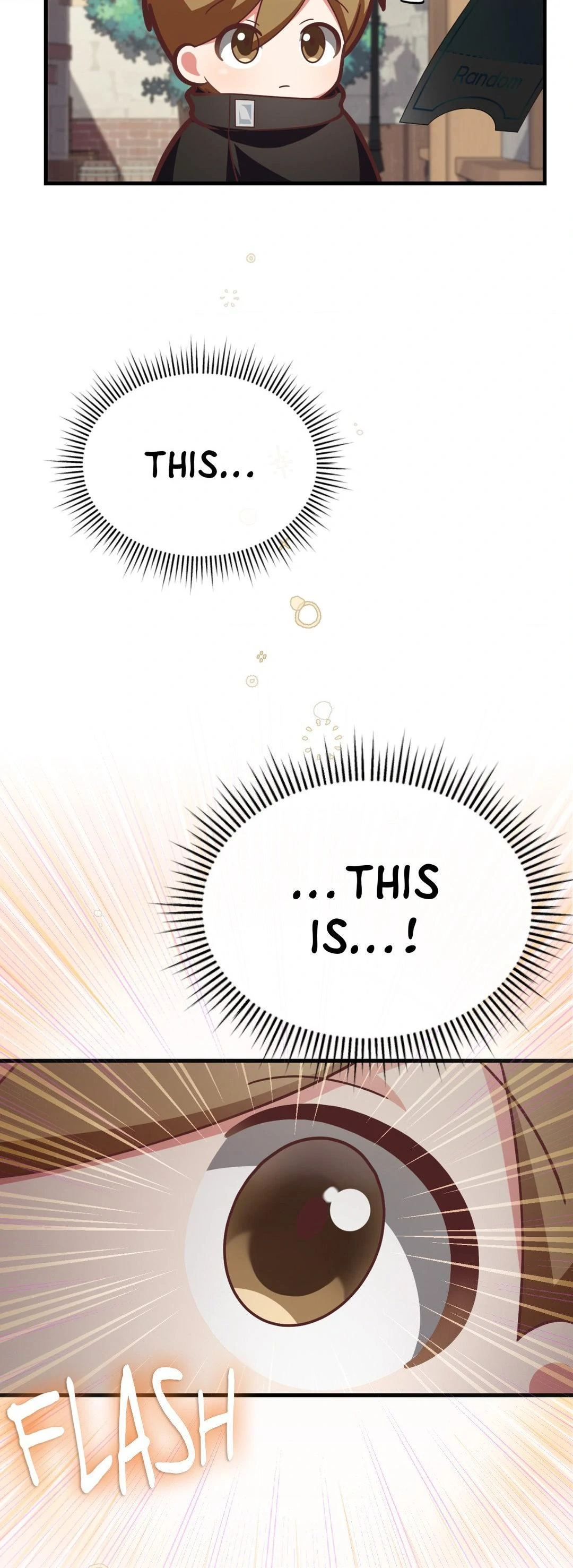 Virtual Strangers [Official] - Chapter 32 manhwa