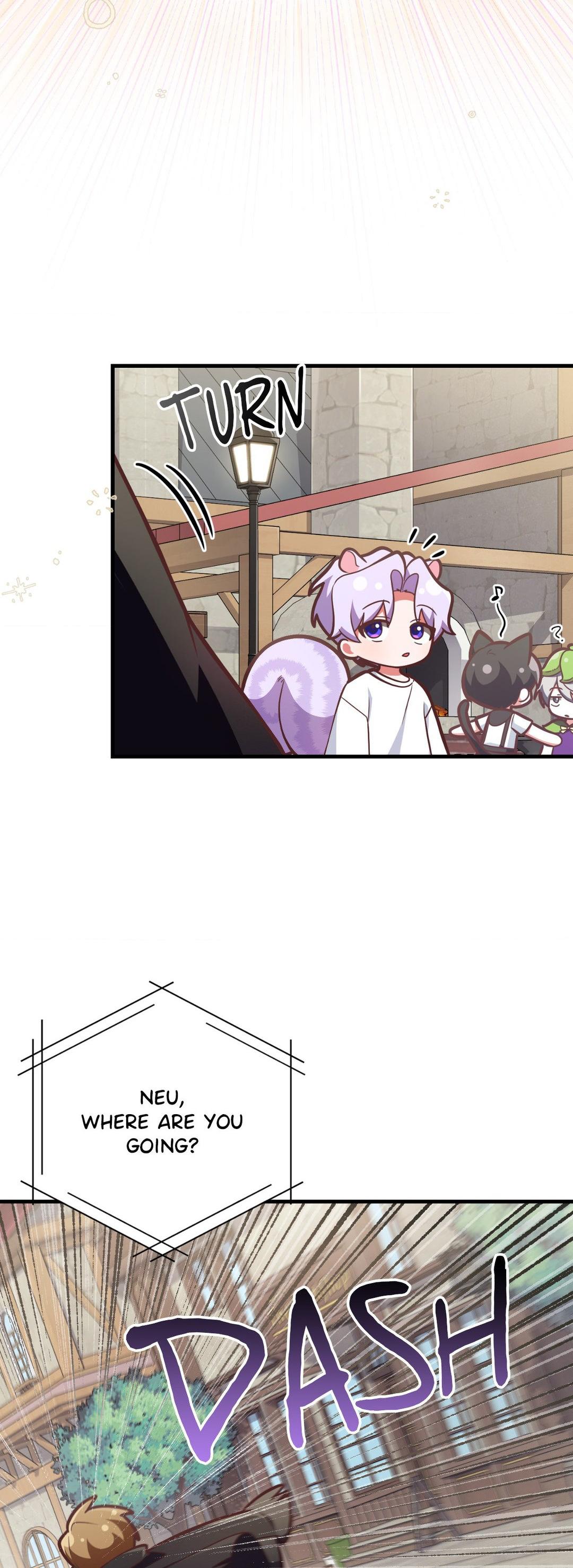 Virtual Strangers [Official] - Chapter 32 manhwa