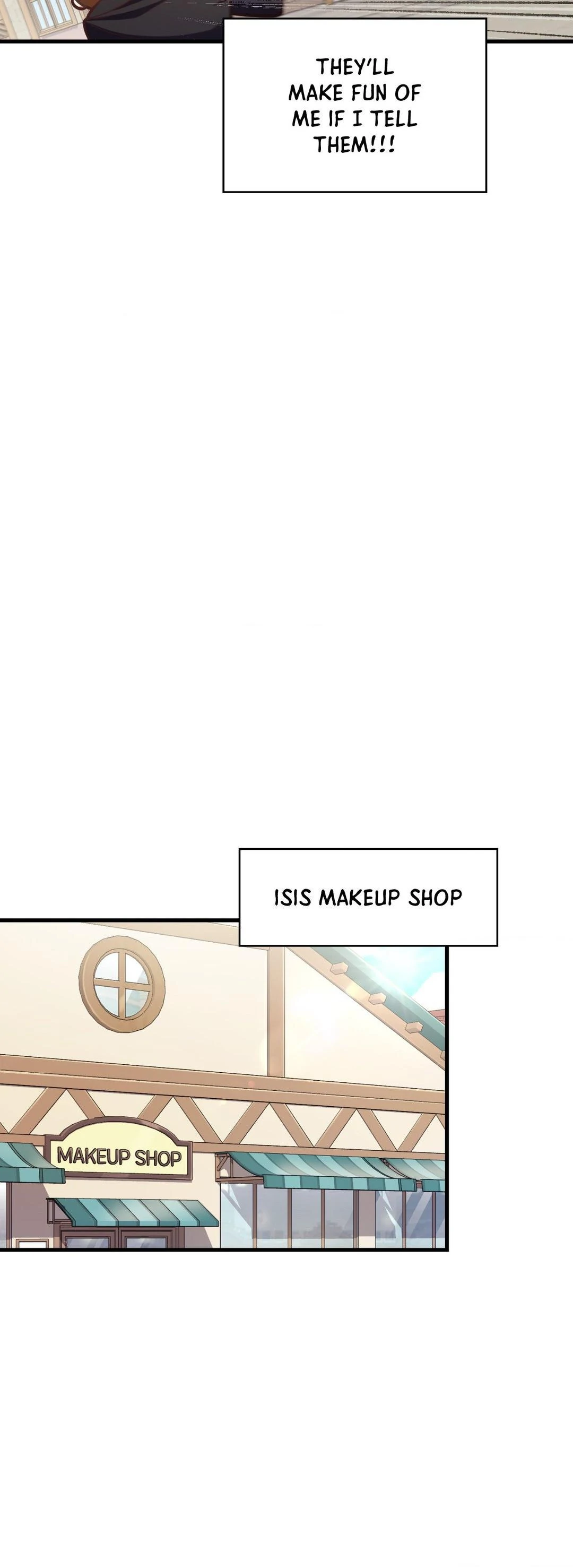 Virtual Strangers [Official] - Chapter 32 manhwa