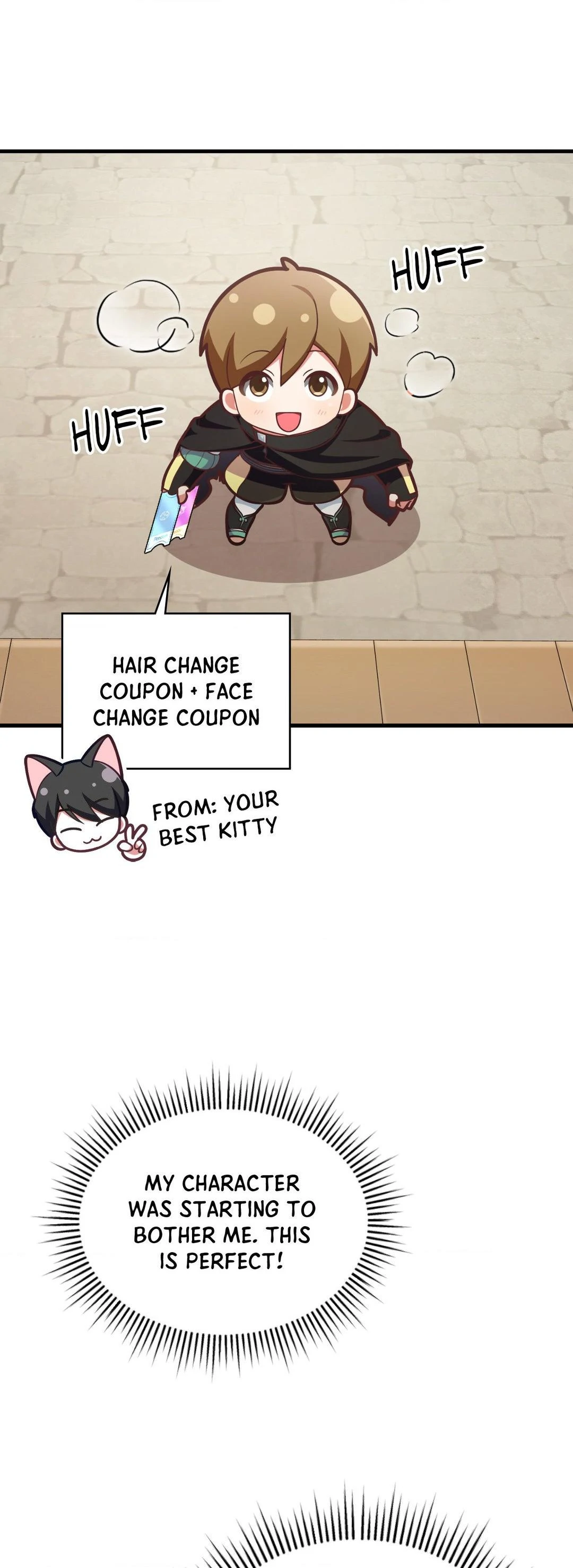 Virtual Strangers [Official] - Chapter 32 manhwa